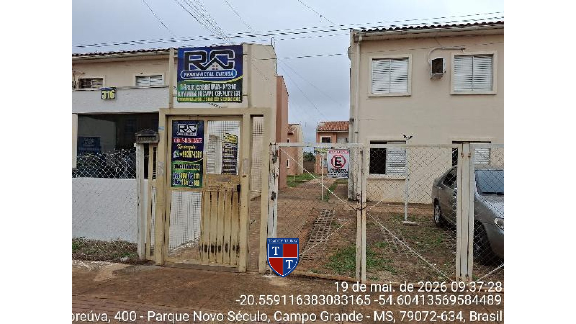 Foto 1 de APARTAMENTO em VARANDAS DO CAMPO - Imóvel Retomado Caixa