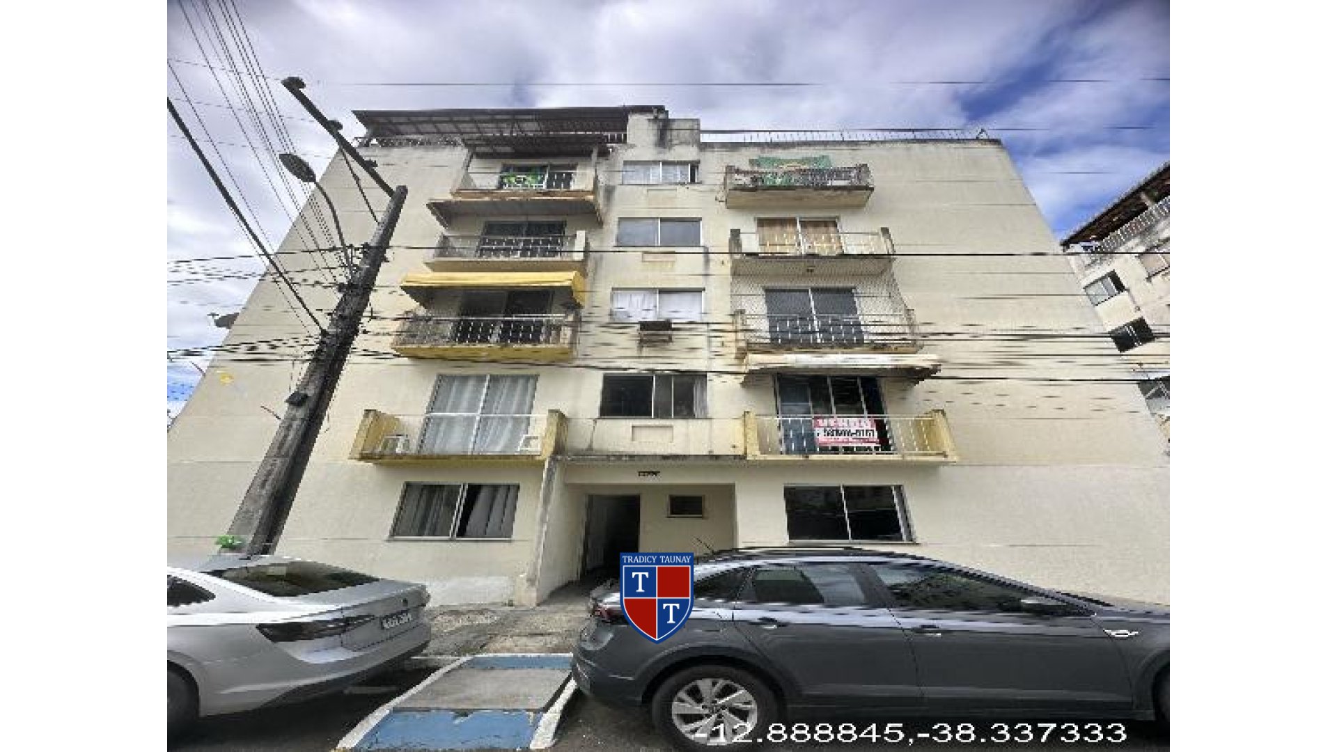 Foto 1 de APARTAMENTO em CAJI - Imóvel Retomado Caixa