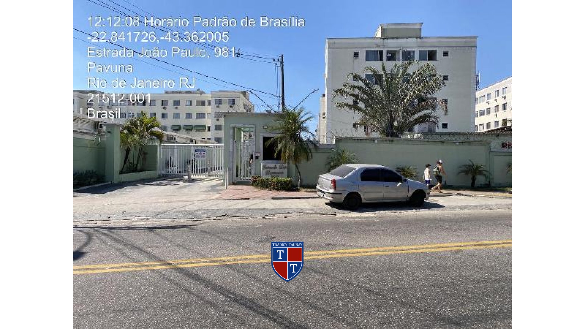 Foto 1 de APARTAMENTO em HONORIO GURGEL - Imóvel Retomado Caixa