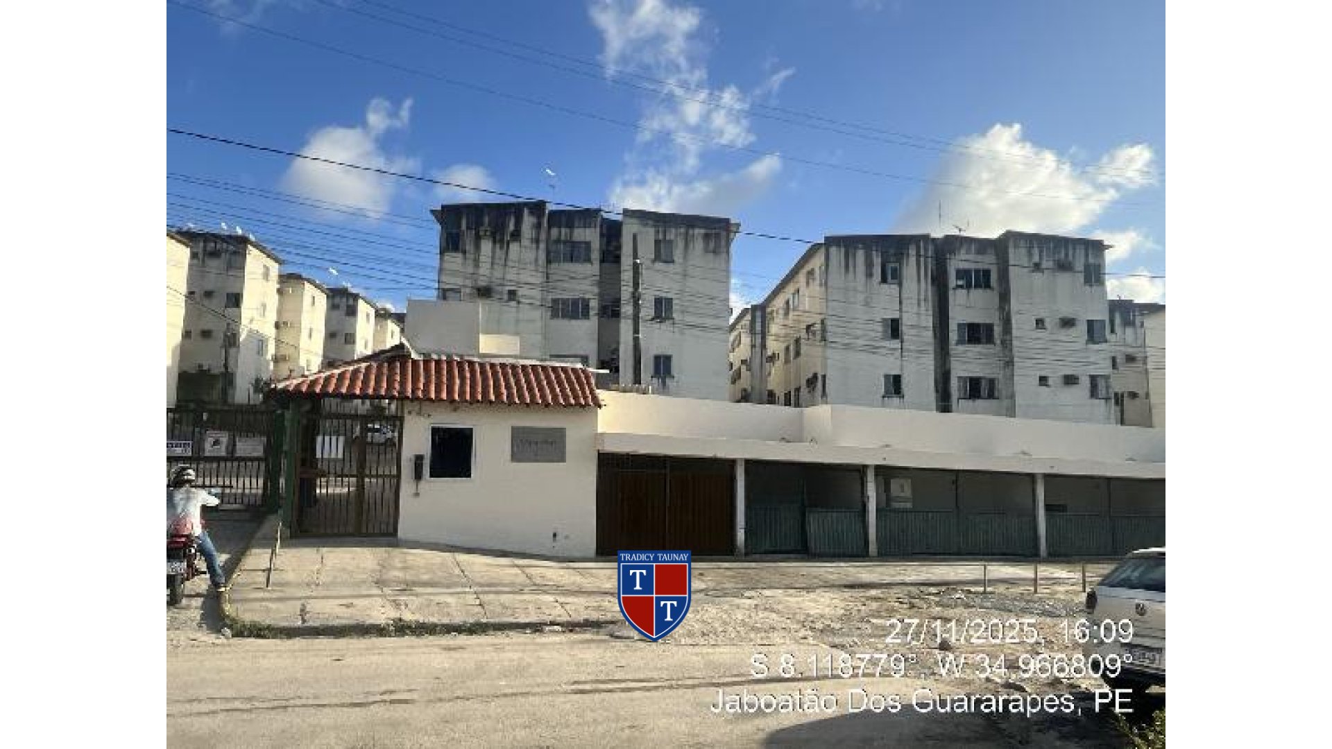 Foto 1 de APARTAMENTO em ZUMBI DO PACHECO - Imóvel Retomado Caixa