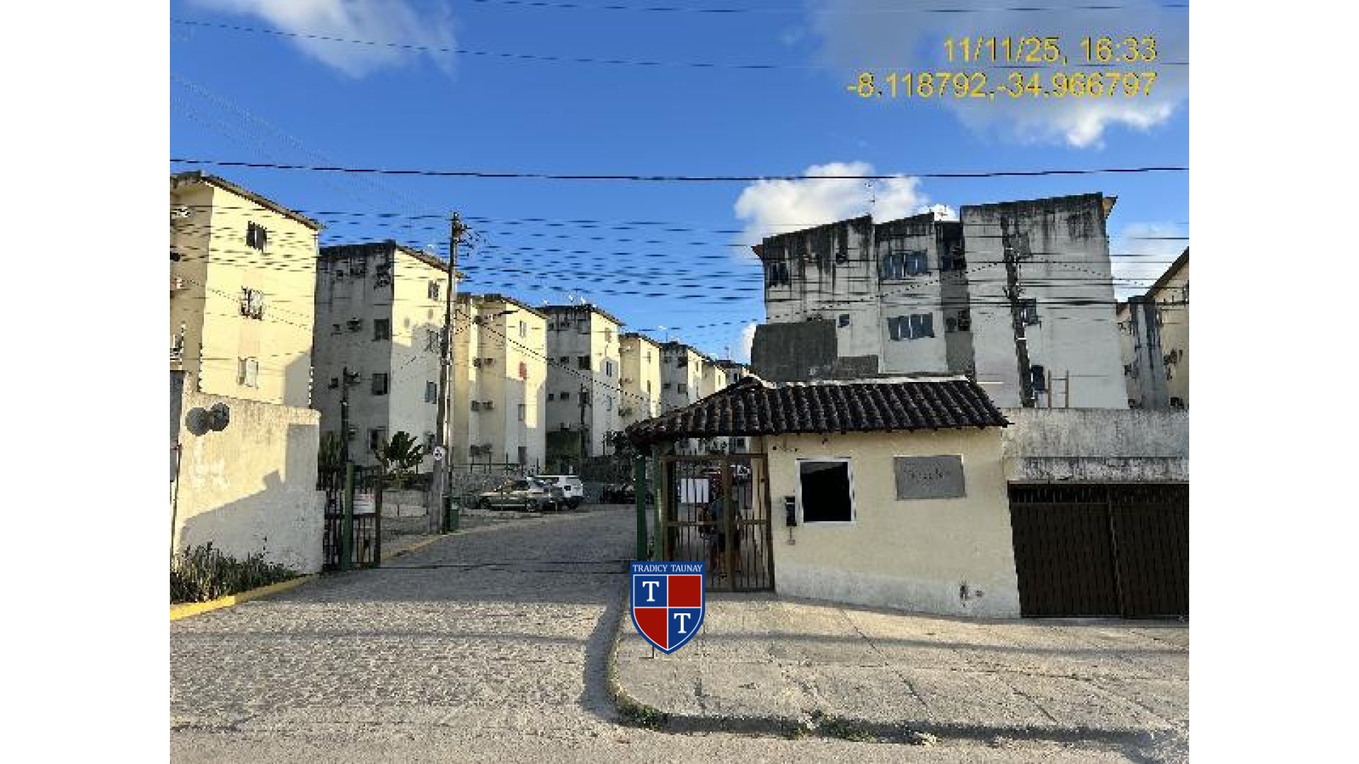 Foto 1 de APARTAMENTO em DOIS CARNEIROS - Imóvel Retomado Caixa
