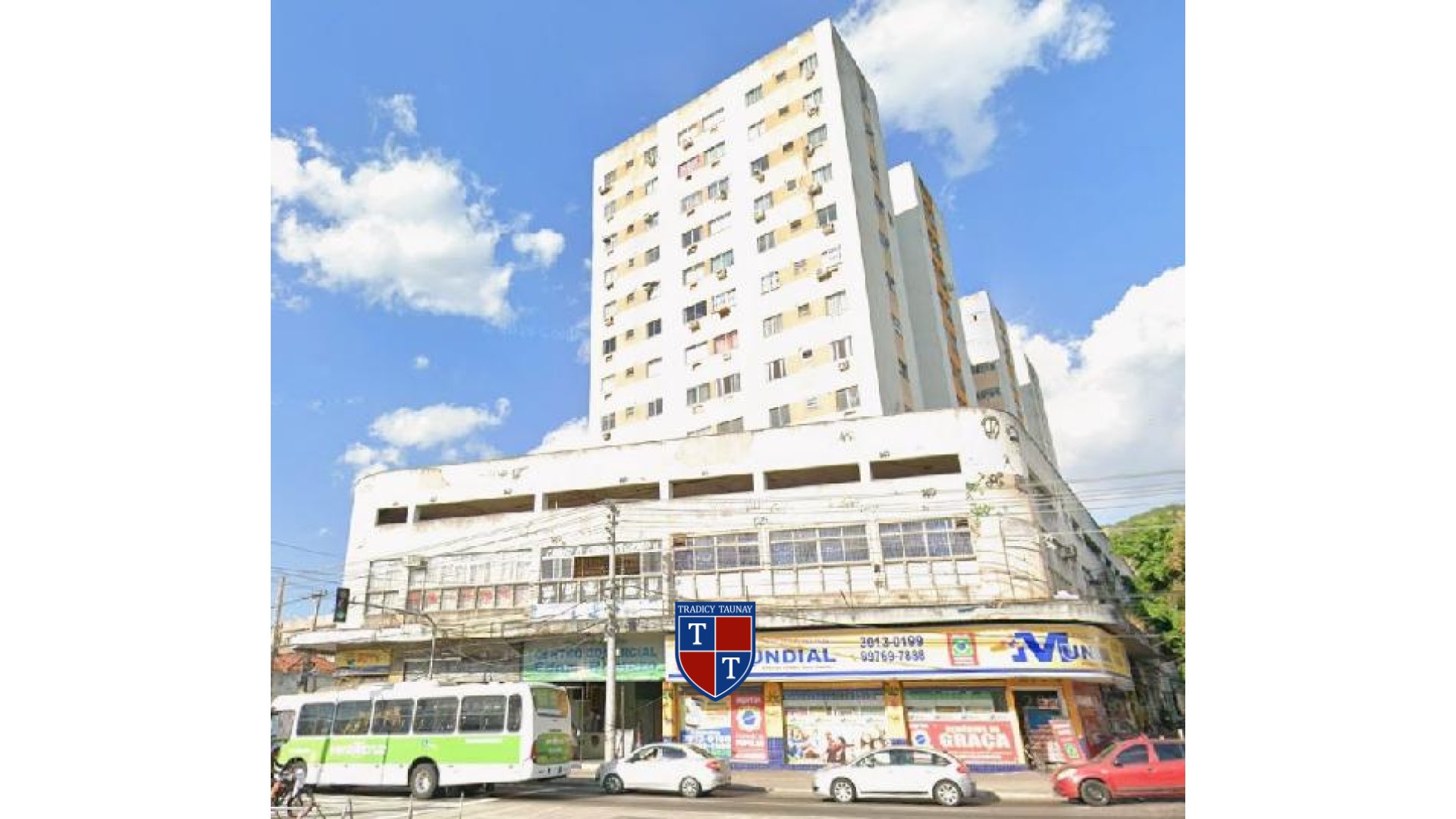 APARTAMENTO em MADUREIRA