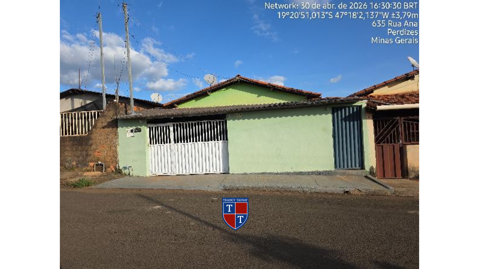 Foto 1 de CASA em NOVO HORIZONTE - Imóvel Retomado Caixa