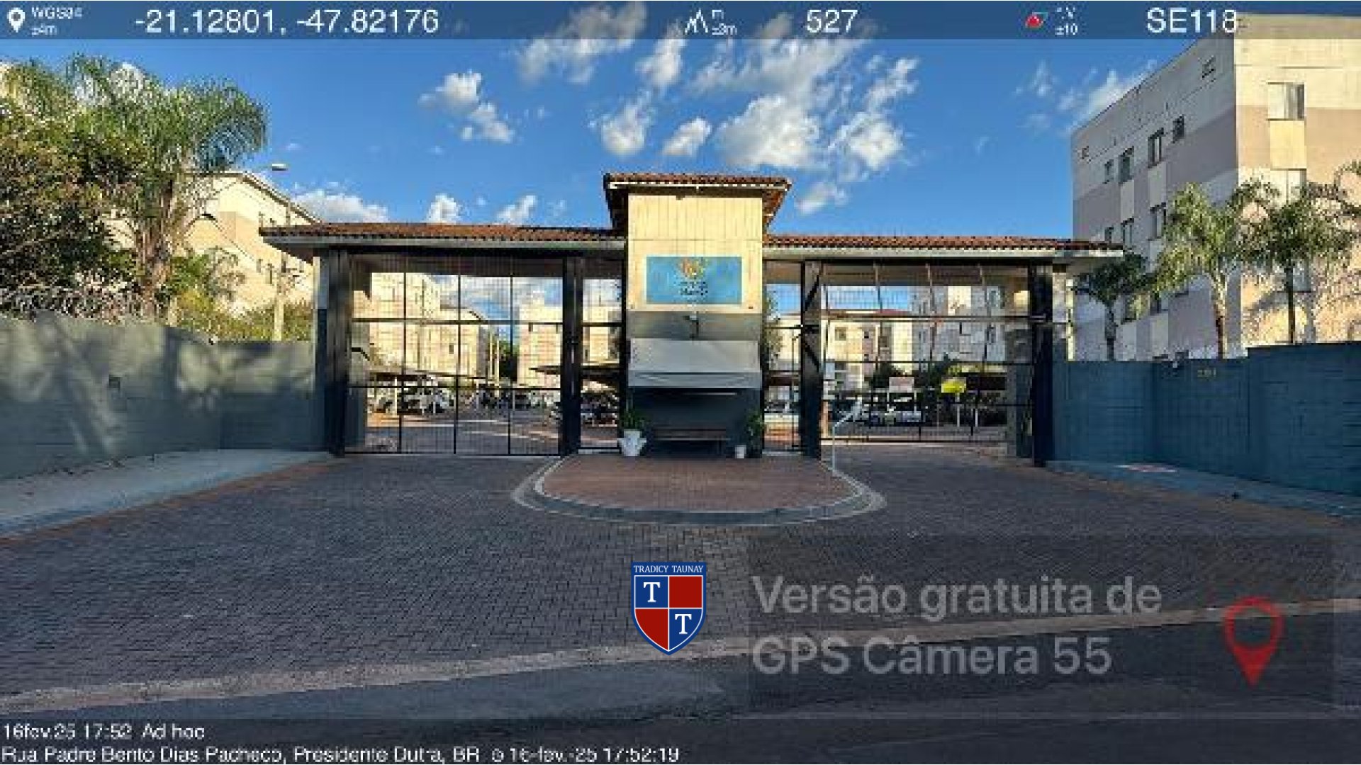 Foto 1 de APARTAMENTO em GERALDO CORREIA DE CARVALHO - Imóvel Retomado Caixa