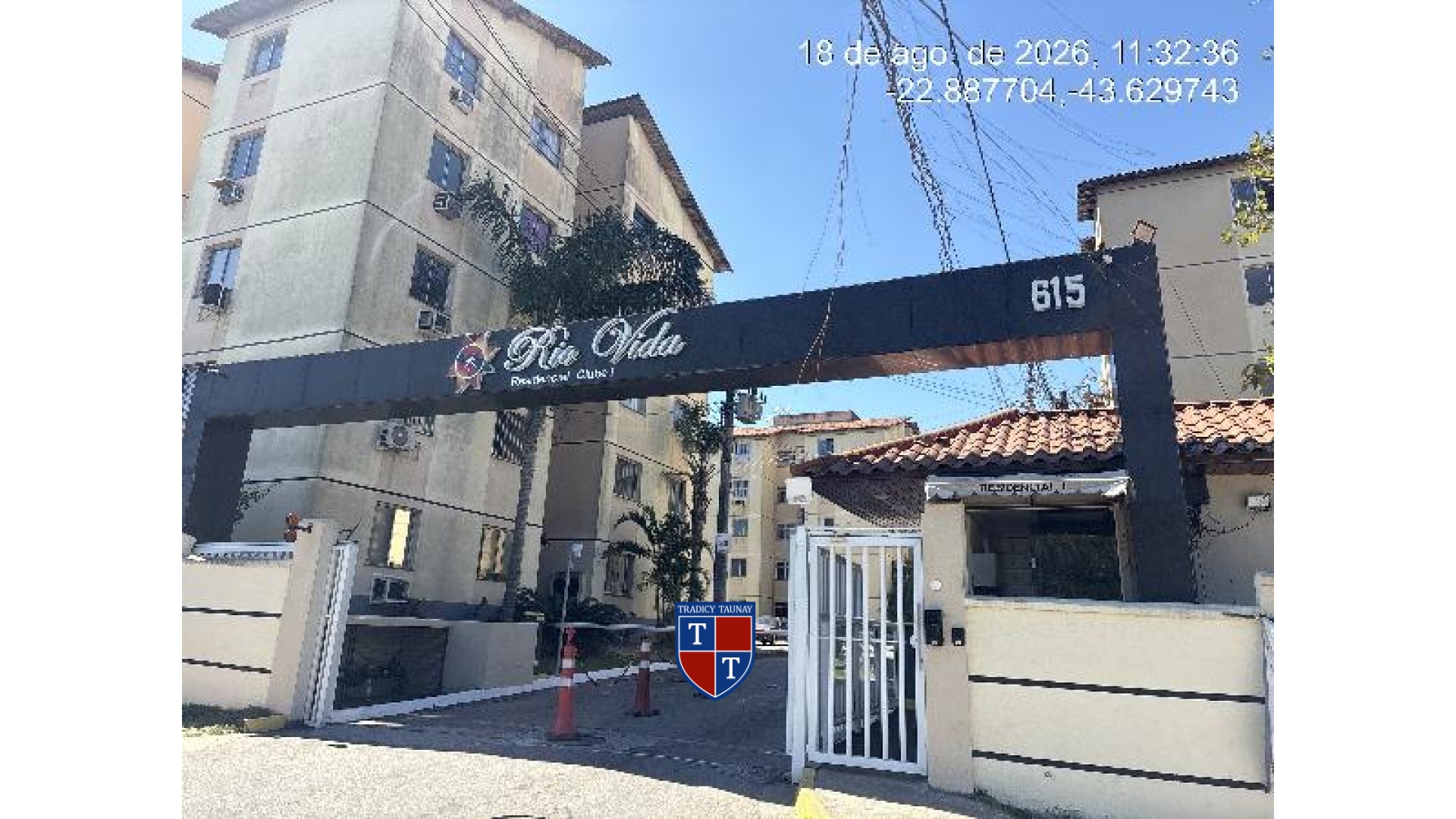 APARTAMENTO em PACIENCIA