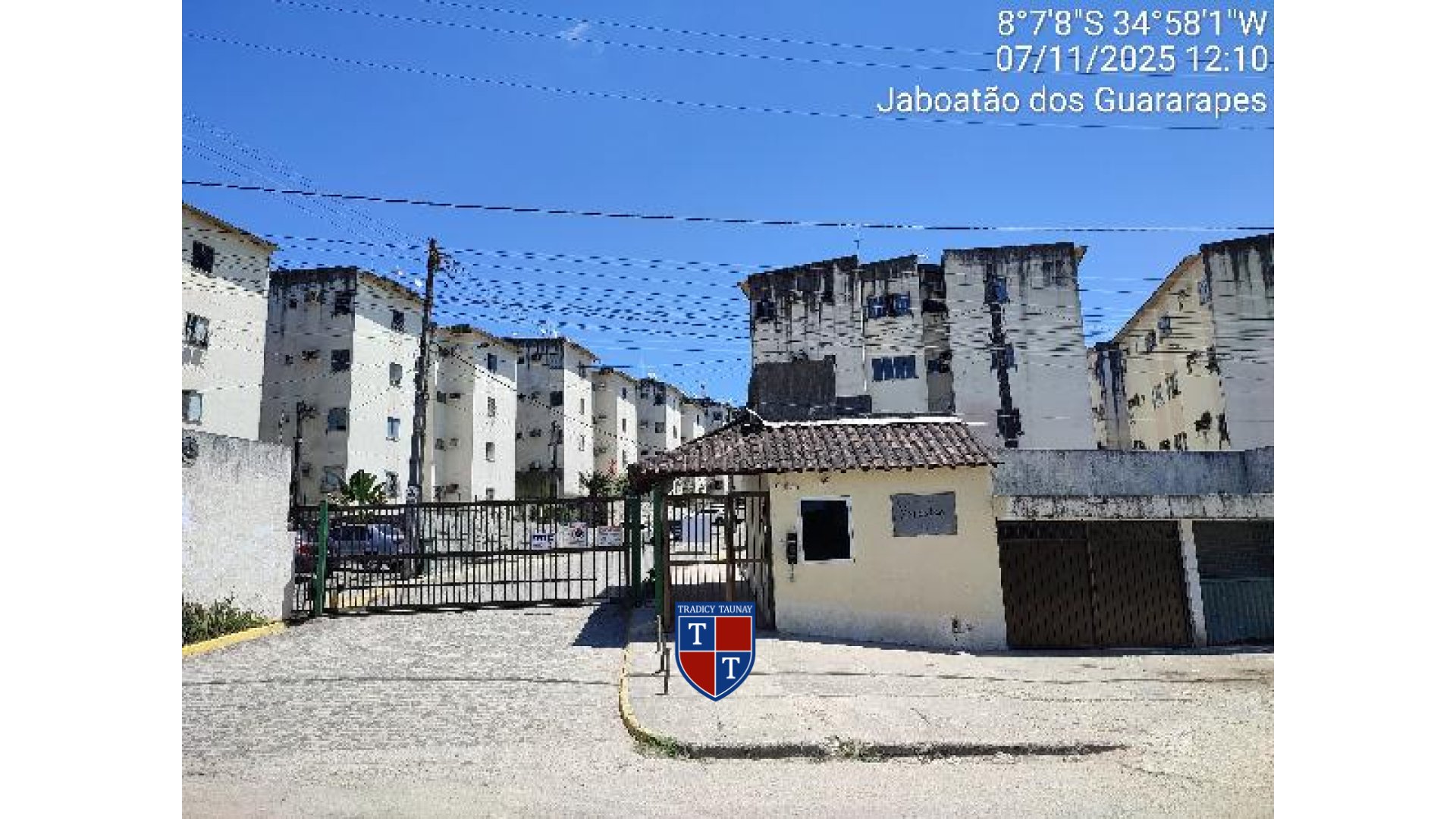 Foto 1 de APARTAMENTO em DOIS CARNEIROS - Imóvel Retomado Caixa