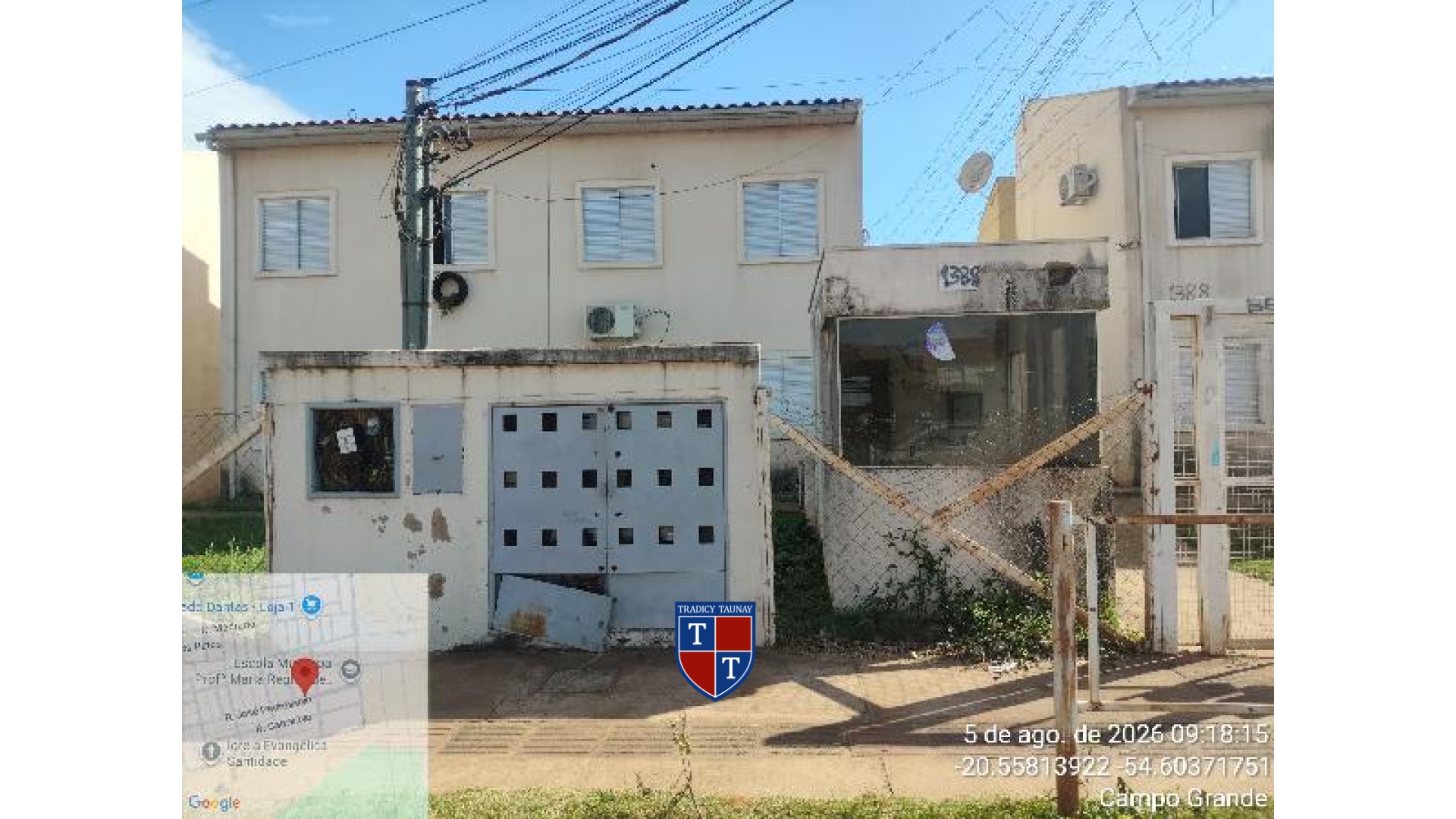 Foto 1 de APARTAMENTO em VARANDAS DO CAMPO, CAMPO GRANDE/MS - Imóvel Retomado CAIXA Ref 8555520745119