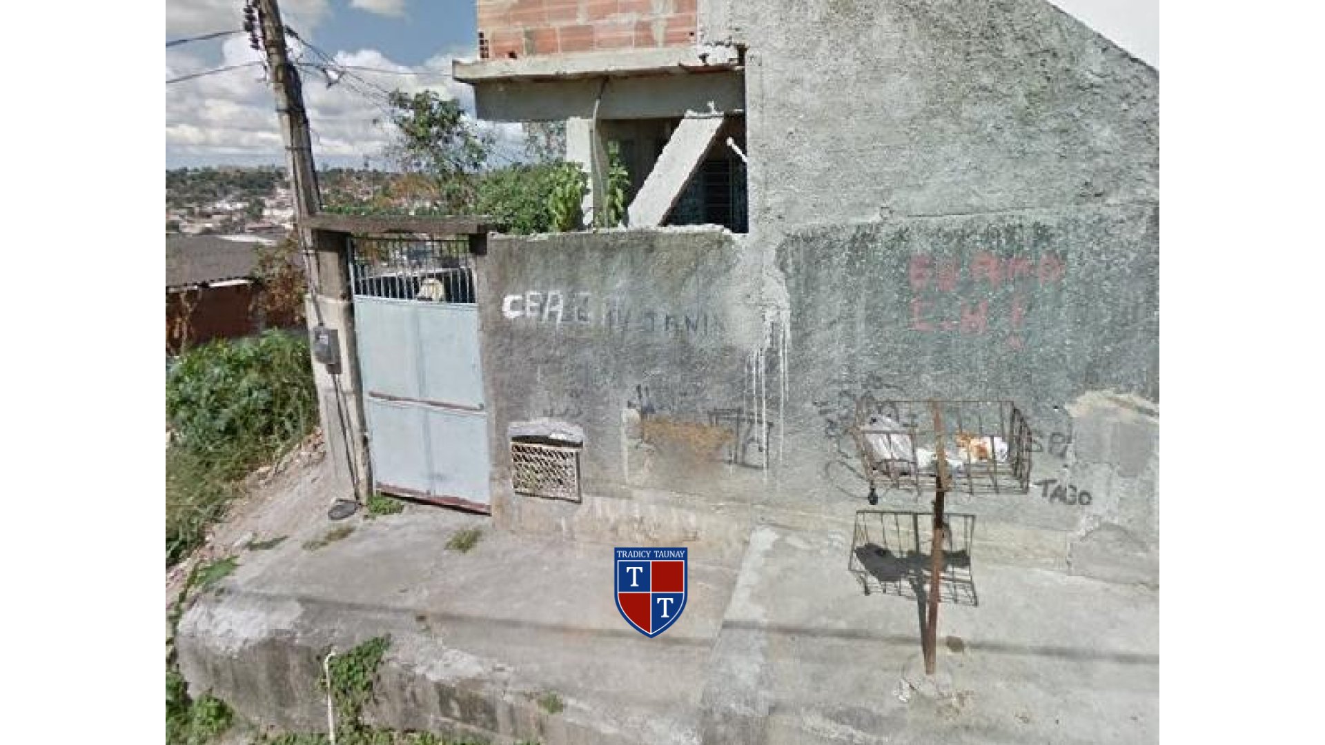CASA em ANTONINA