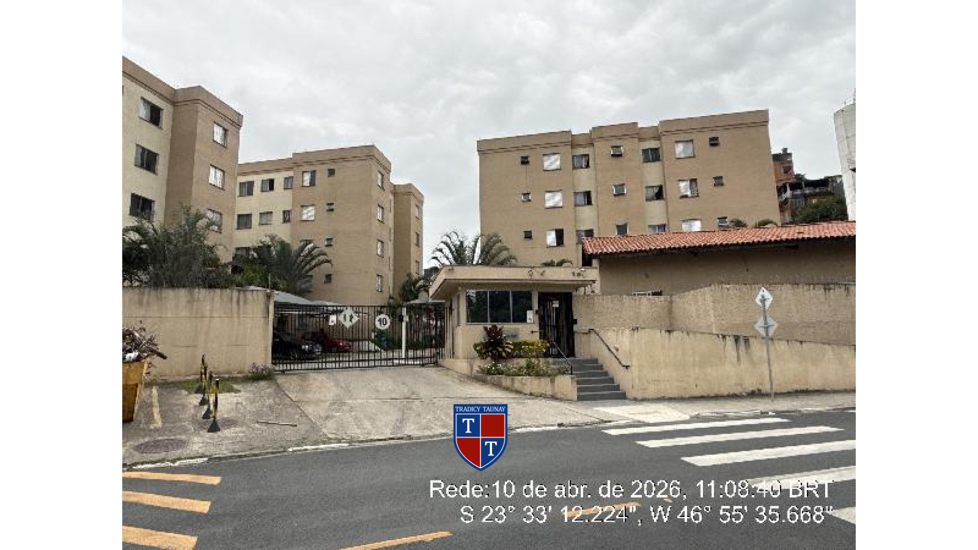 Foto 1 de APARTAMENTO em JARDIM BRIQUET - Imóvel Retomado Caixa