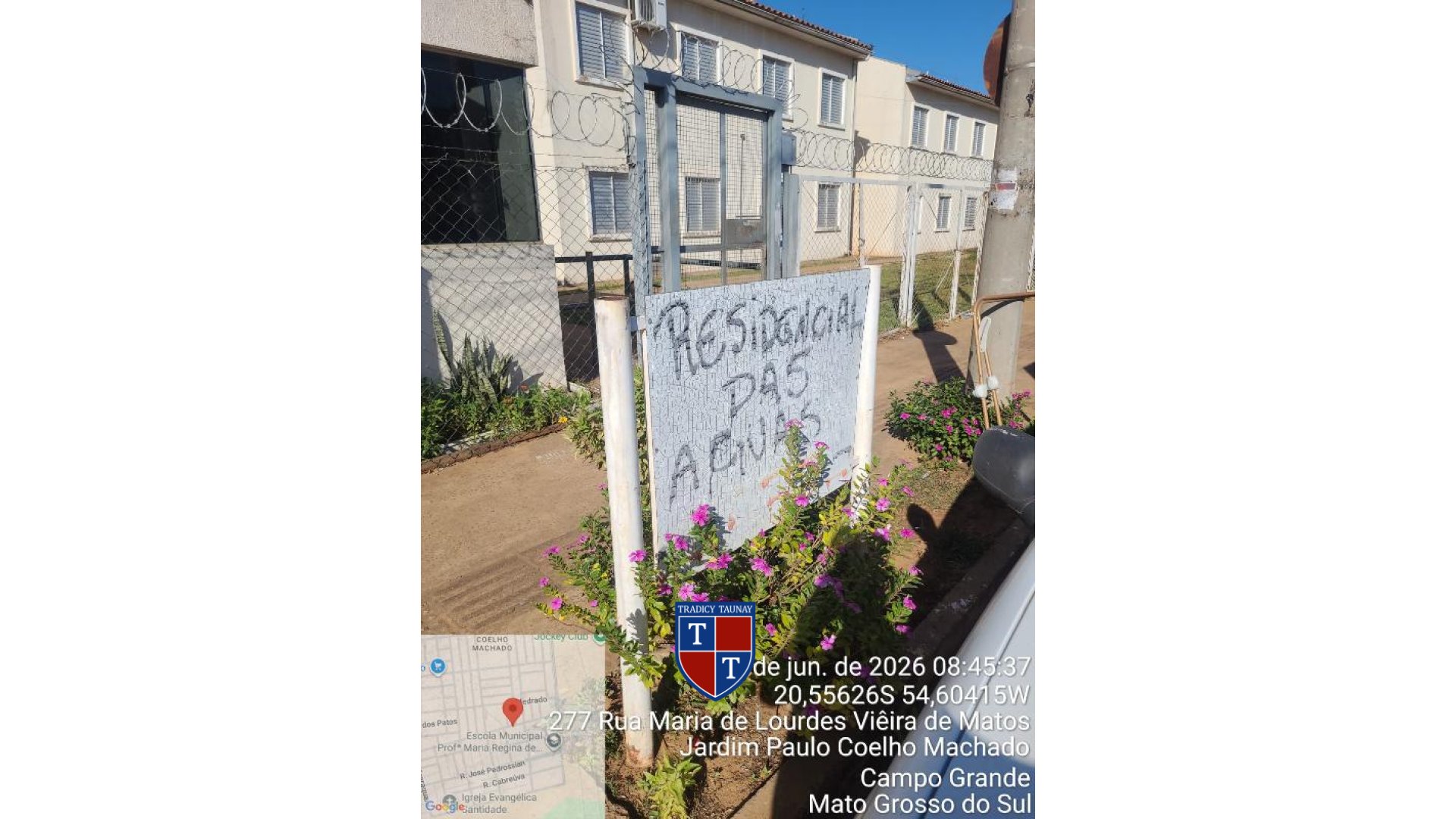 Foto 1 de APARTAMENTO em VARANDAS DO CAMPO - Imóvel Retomado Caixa