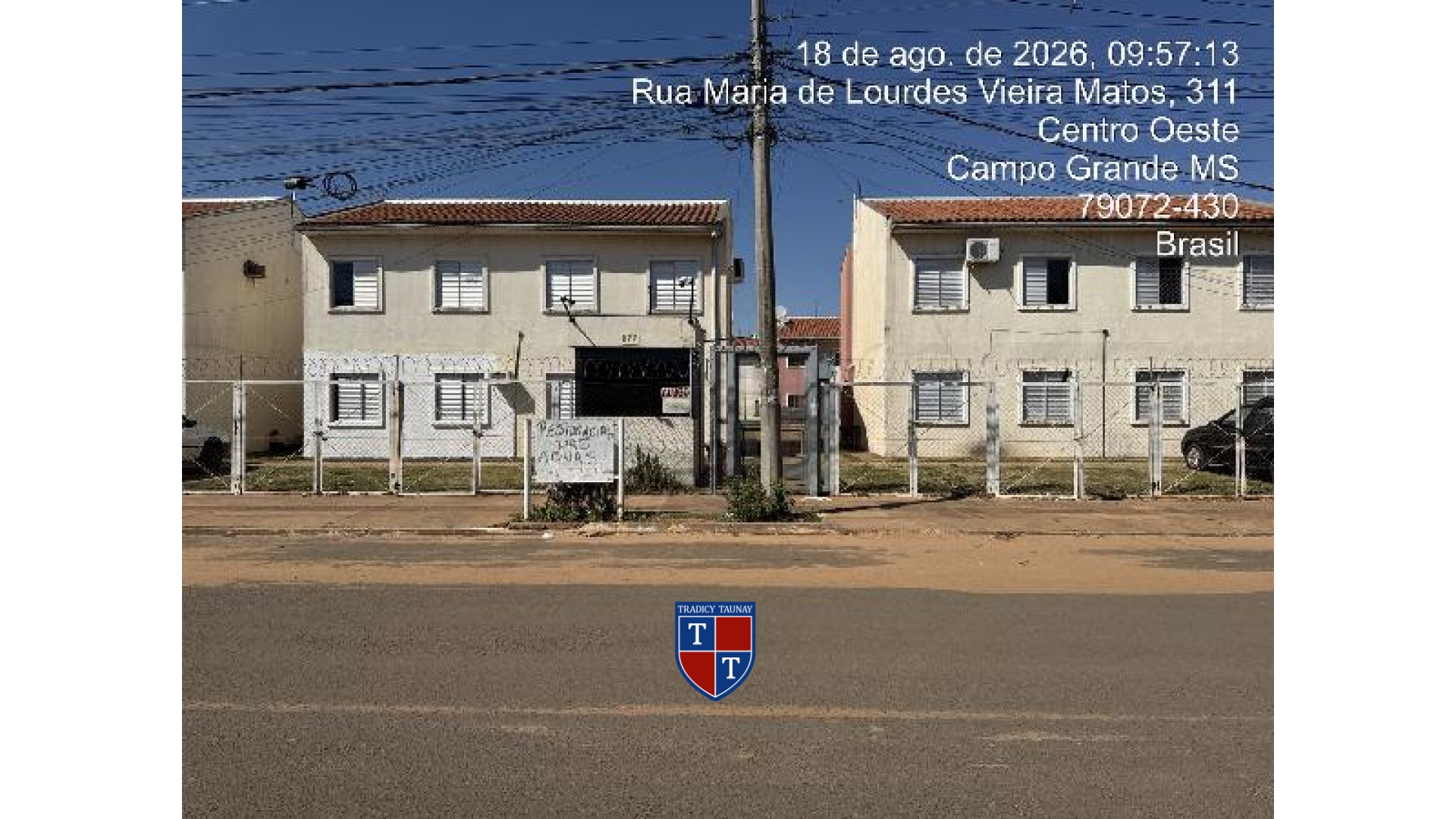 Foto 1 de APARTAMENTO em VARANDAS DO CAMPO, CAMPO GRANDE/MS - Imóvel Retomado CAIXA Ref 8555521072622
