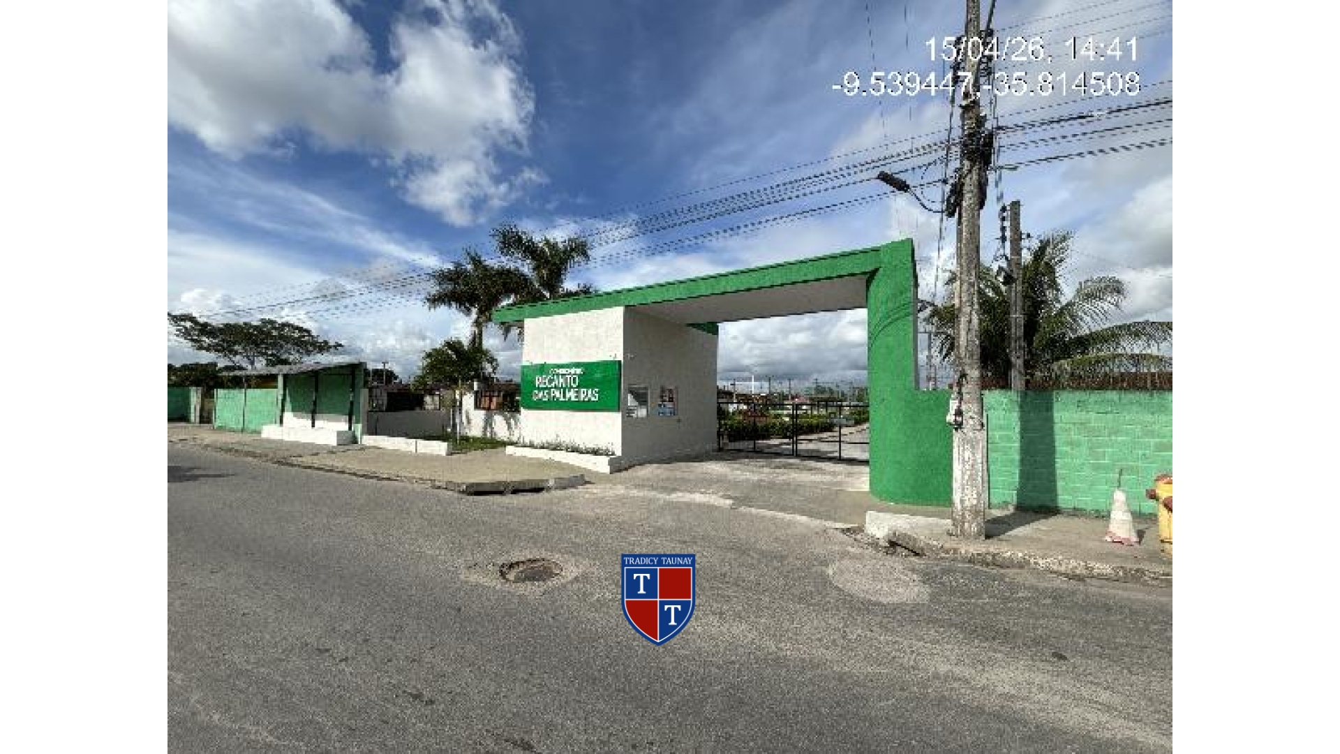 Foto 1 de CASA em RES REC DAS PALMEIRA, SATUBA/AL - Imóvel Retomado CAIXA Ref 8555521196208