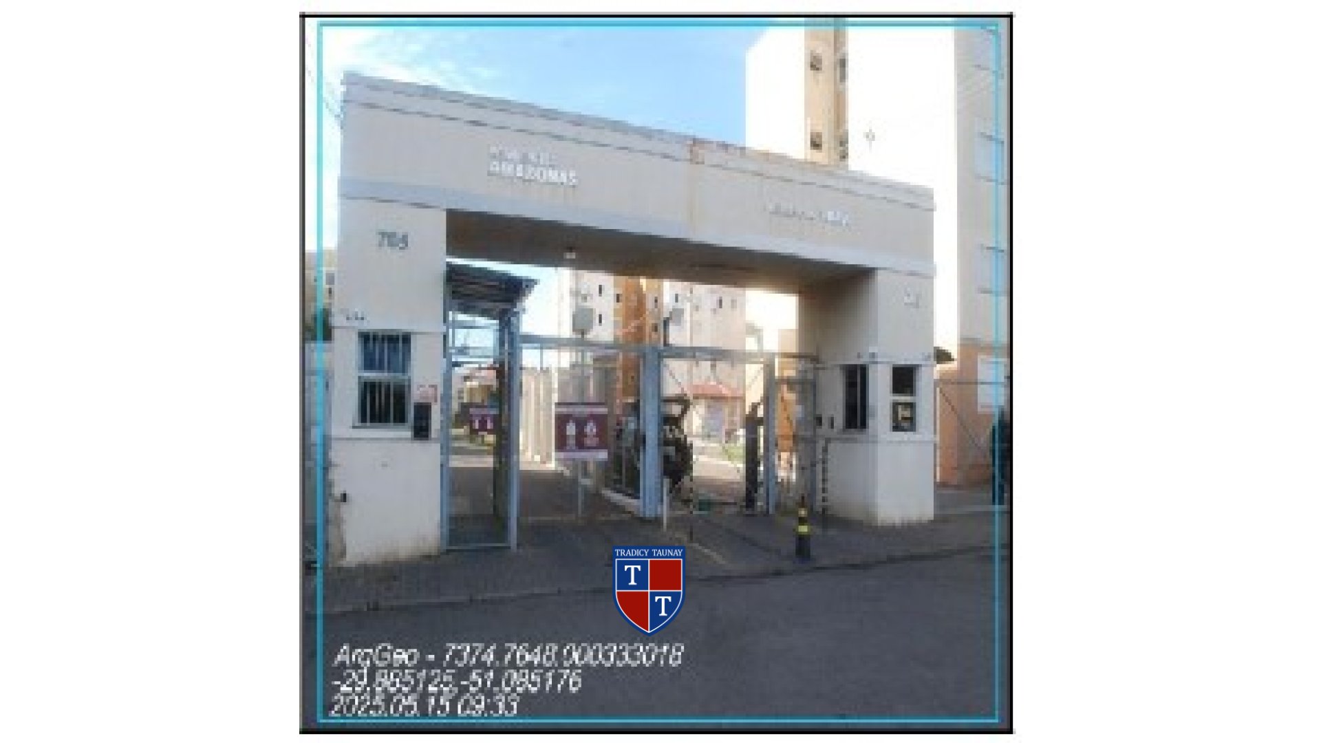 Foto 1 de APARTAMENTO em JARDIM DOS ESTADOS - Imóvel Retomado Caixa