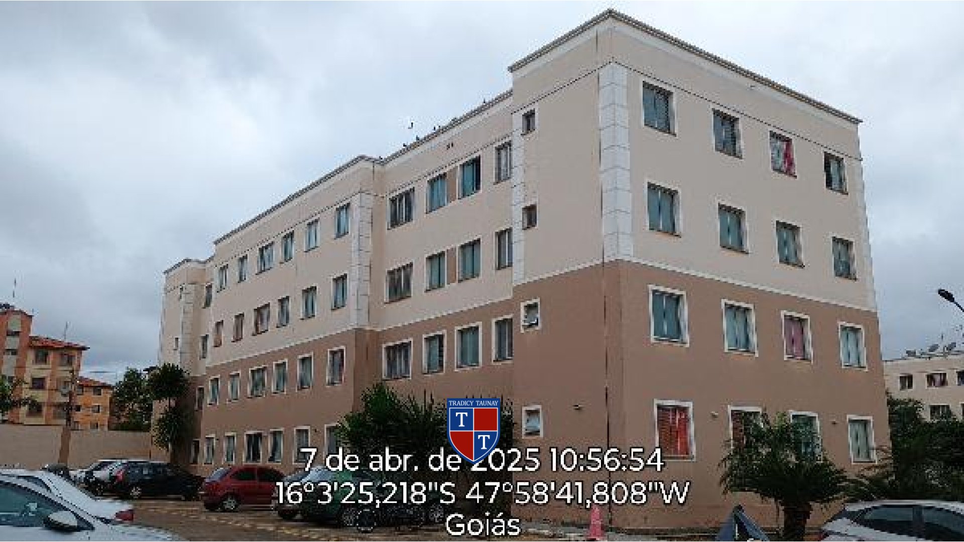 Foto 1 de APARTAMENTO em PARQUE ESPLANADA II - Imóvel Retomado Caixa