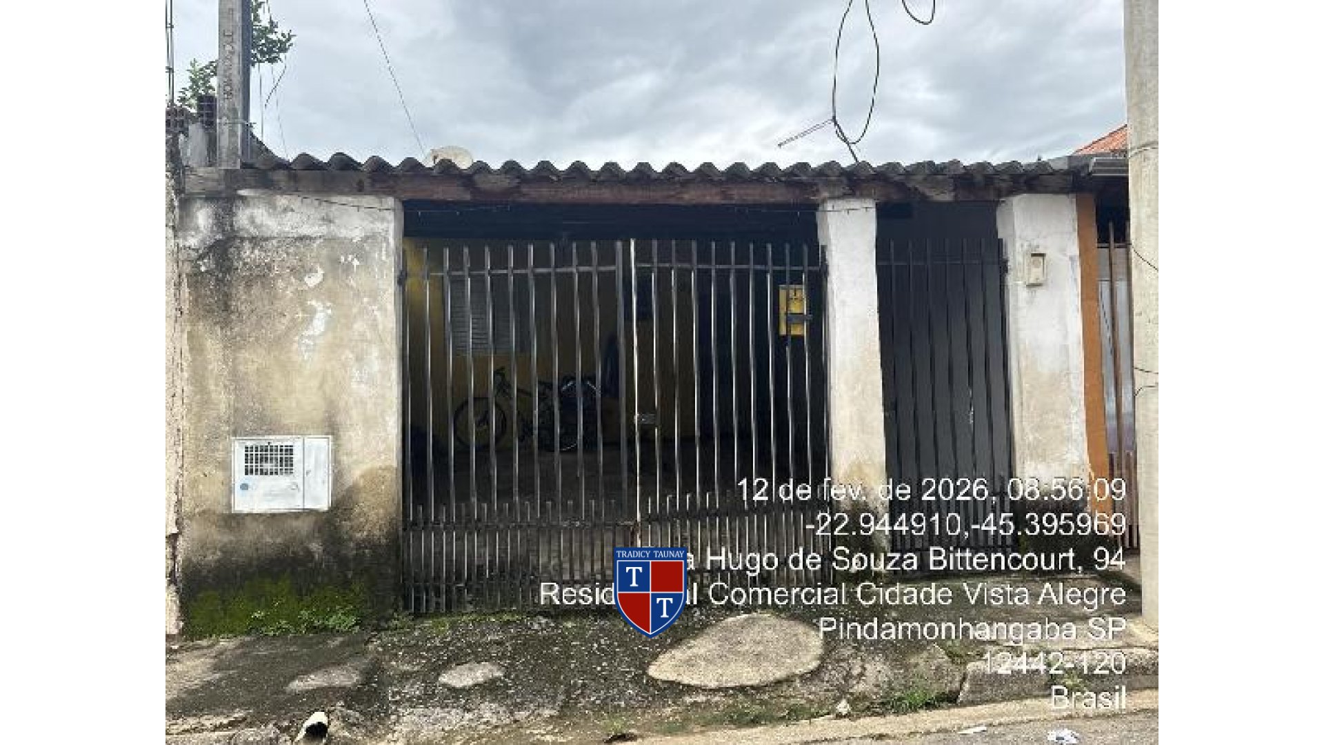 Foto 1 de CASA em RESIDENCIAL COMERCIAL CIDADE VISTA ALEGR - Imóvel Retomado Caixa