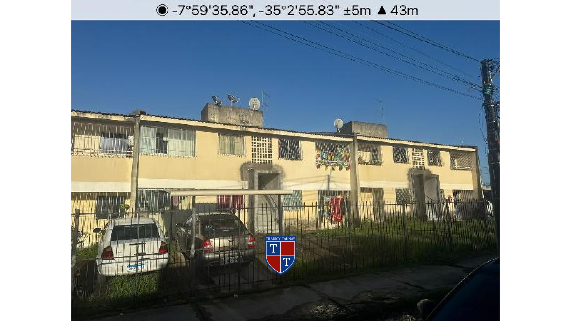 APARTAMENTO em PIXETE