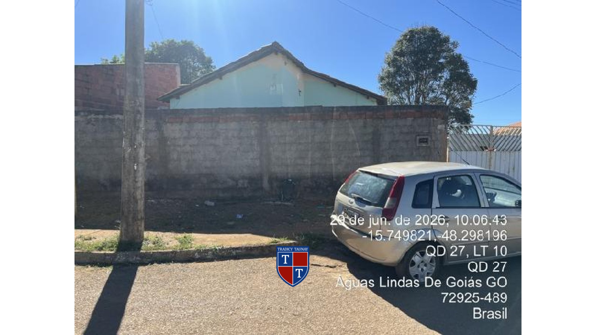 Foto 1 de CASA em RESIDENCIAL JARDIM PARAISO - Imóvel Retomado Caixa