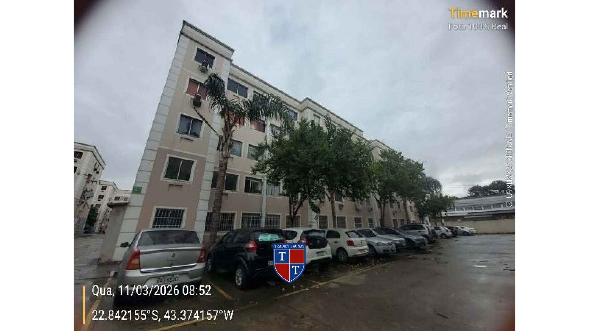 Foto 1 de APARTAMENTO em GUADALUPE - Imóvel Retomado Caixa