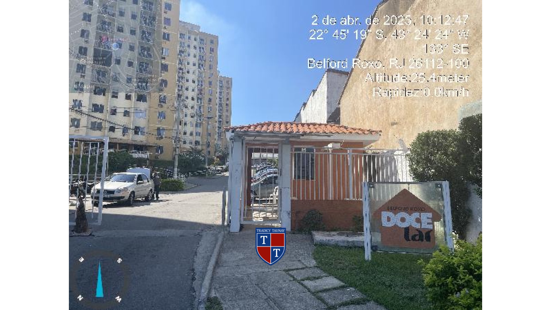 Foto 1 de APARTAMENTO em AREIA BRANCA - Imóvel Retomado Caixa
