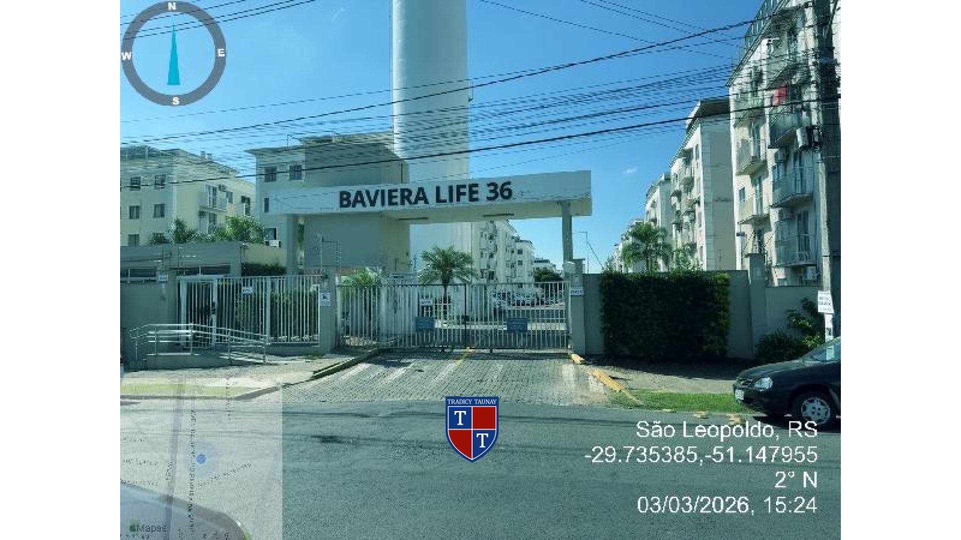 Foto 1 de APARTAMENTO em SANTOS DUMONT - Imóvel Retomado Caixa