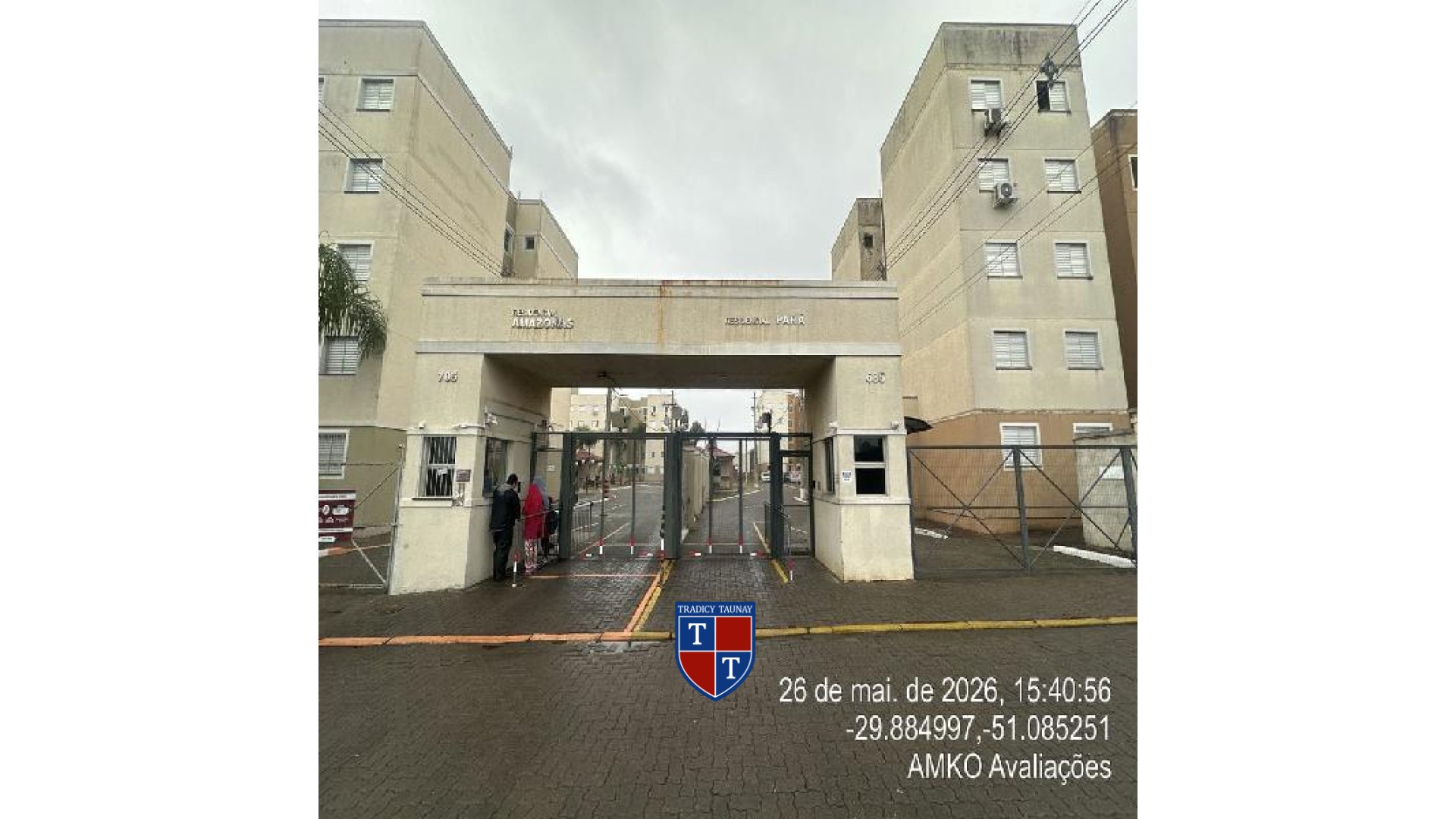 Foto 1 de APARTAMENTO em JARDIM BETANIA - Imóvel Retomado Caixa