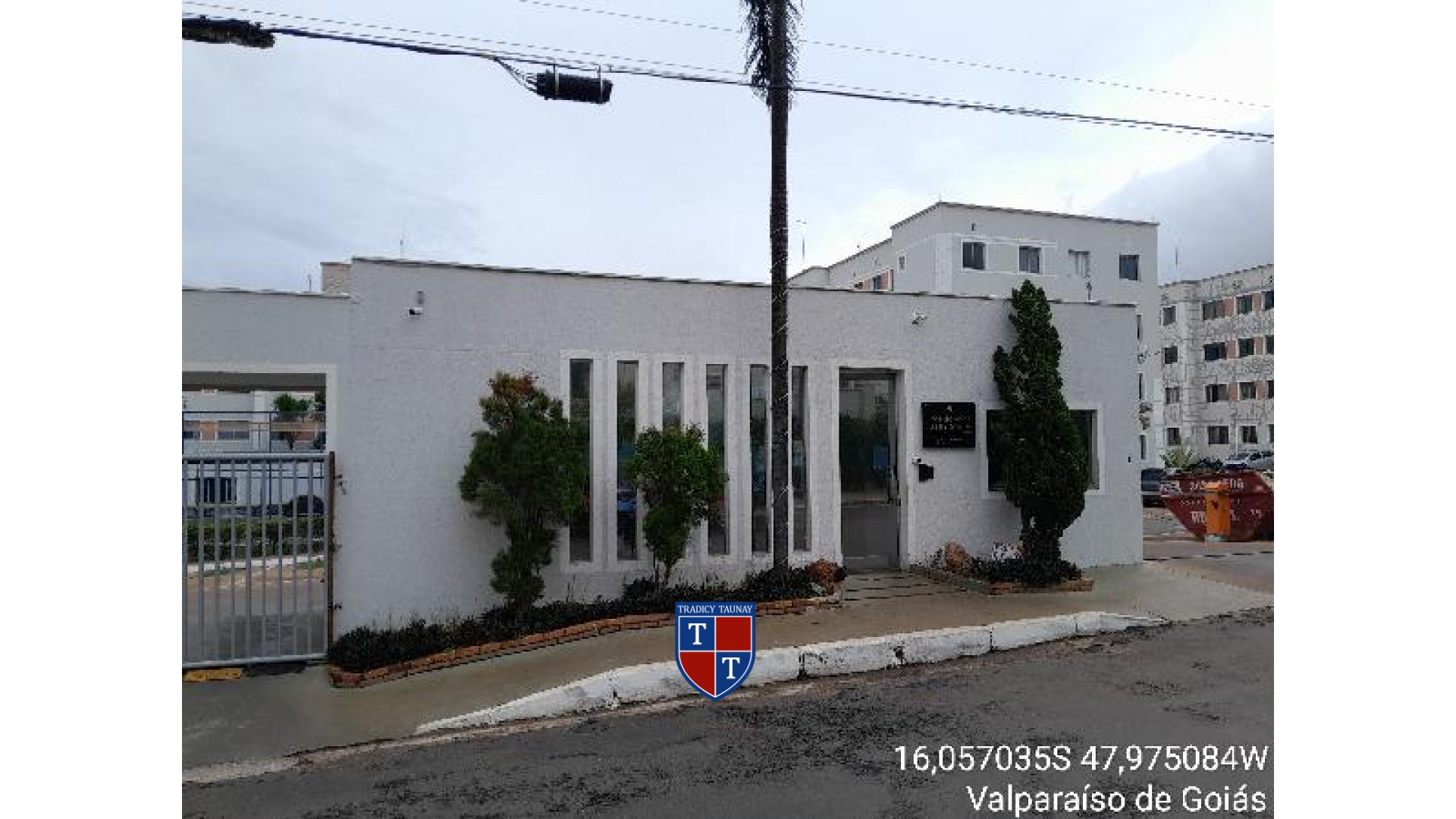 Foto 1 de APARTAMENTO em PARQUE ESPLANADA II - Imóvel Retomado Caixa