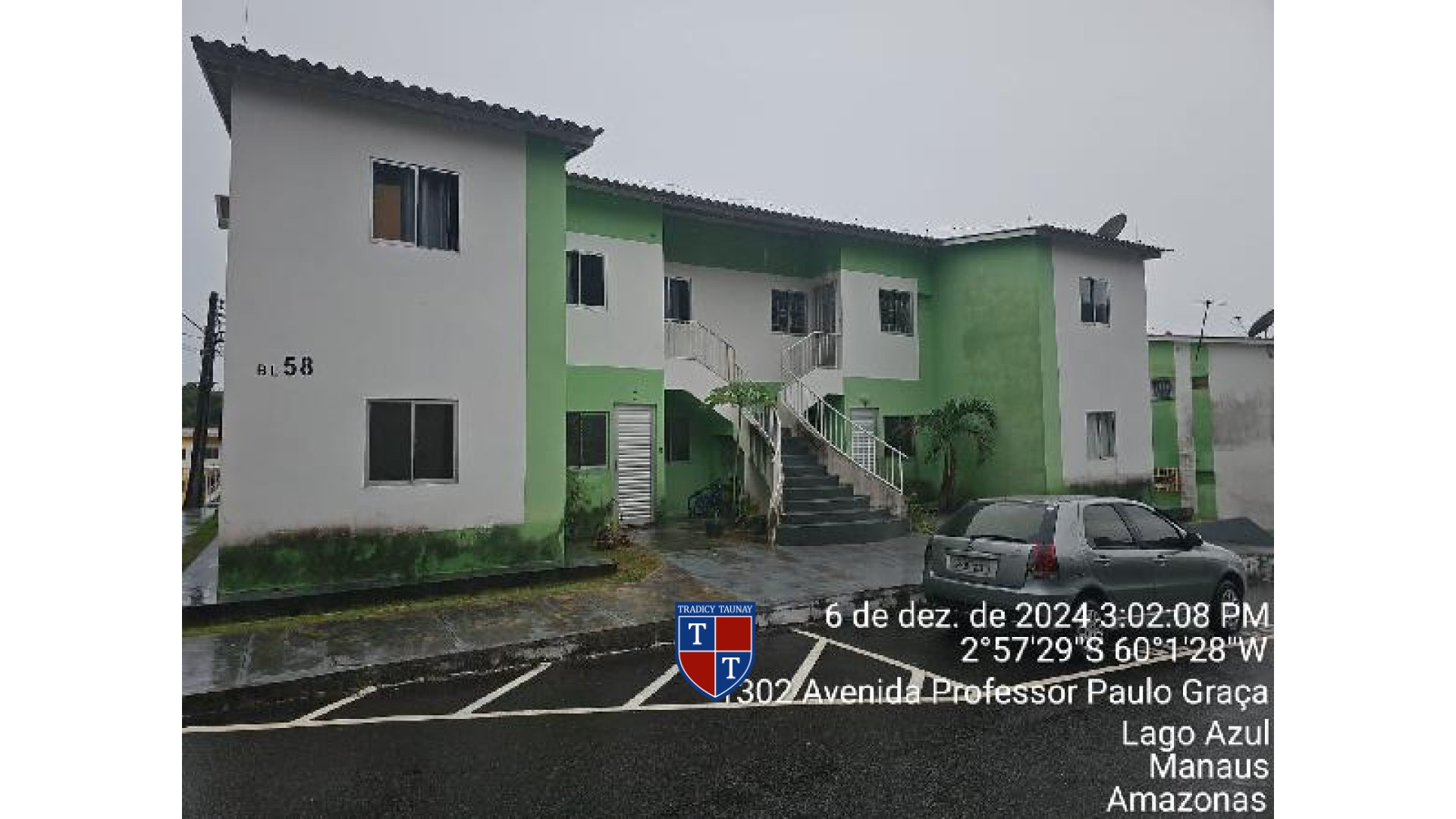Foto 1 de APARTAMENTO em LAGO AZUL - Imóvel Retomado Caixa