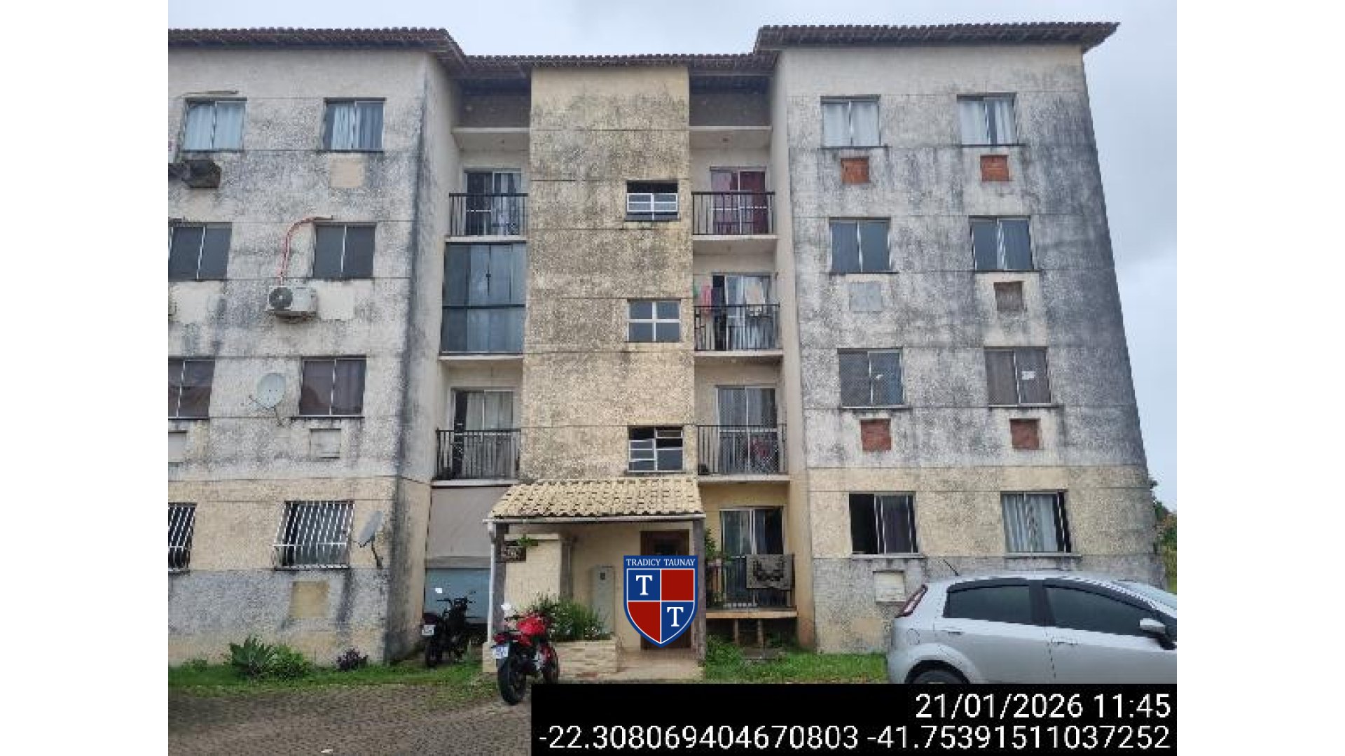 Foto 1 de APARTAMENTO em RES VALE VERDE - Imóvel Retomado Caixa