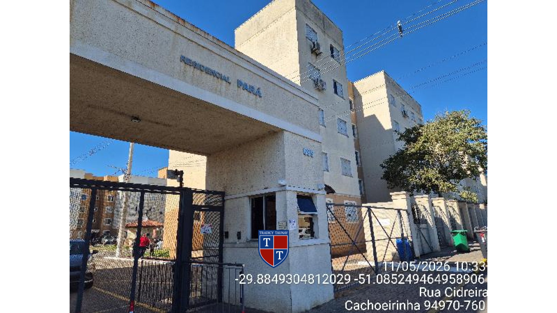 Foto 1 de APARTAMENTO em JARDIM BETANIA - Imóvel Retomado Caixa
