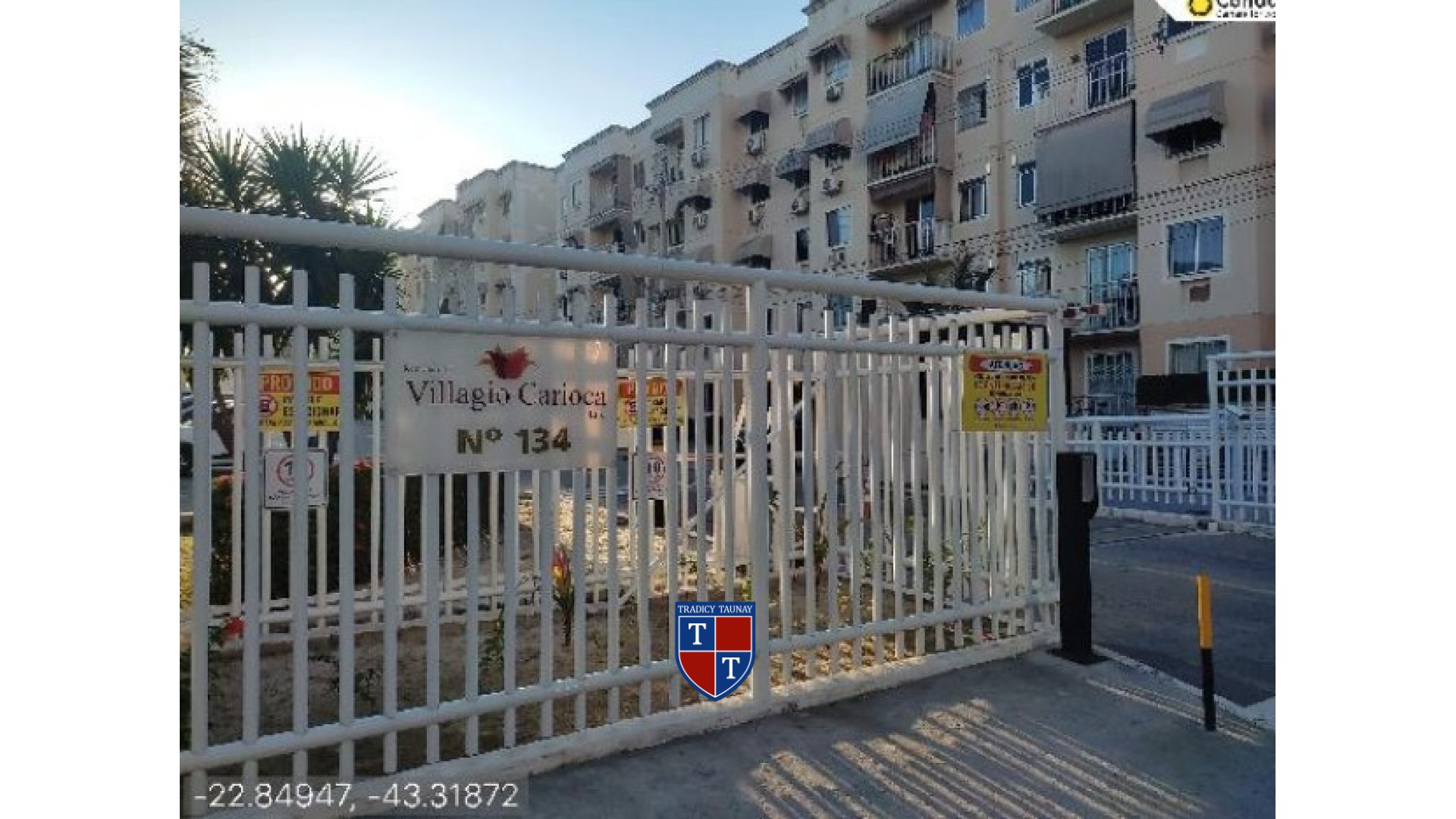 Foto 1 de APARTAMENTO em IRAJA - Imóvel Retomado Caixa