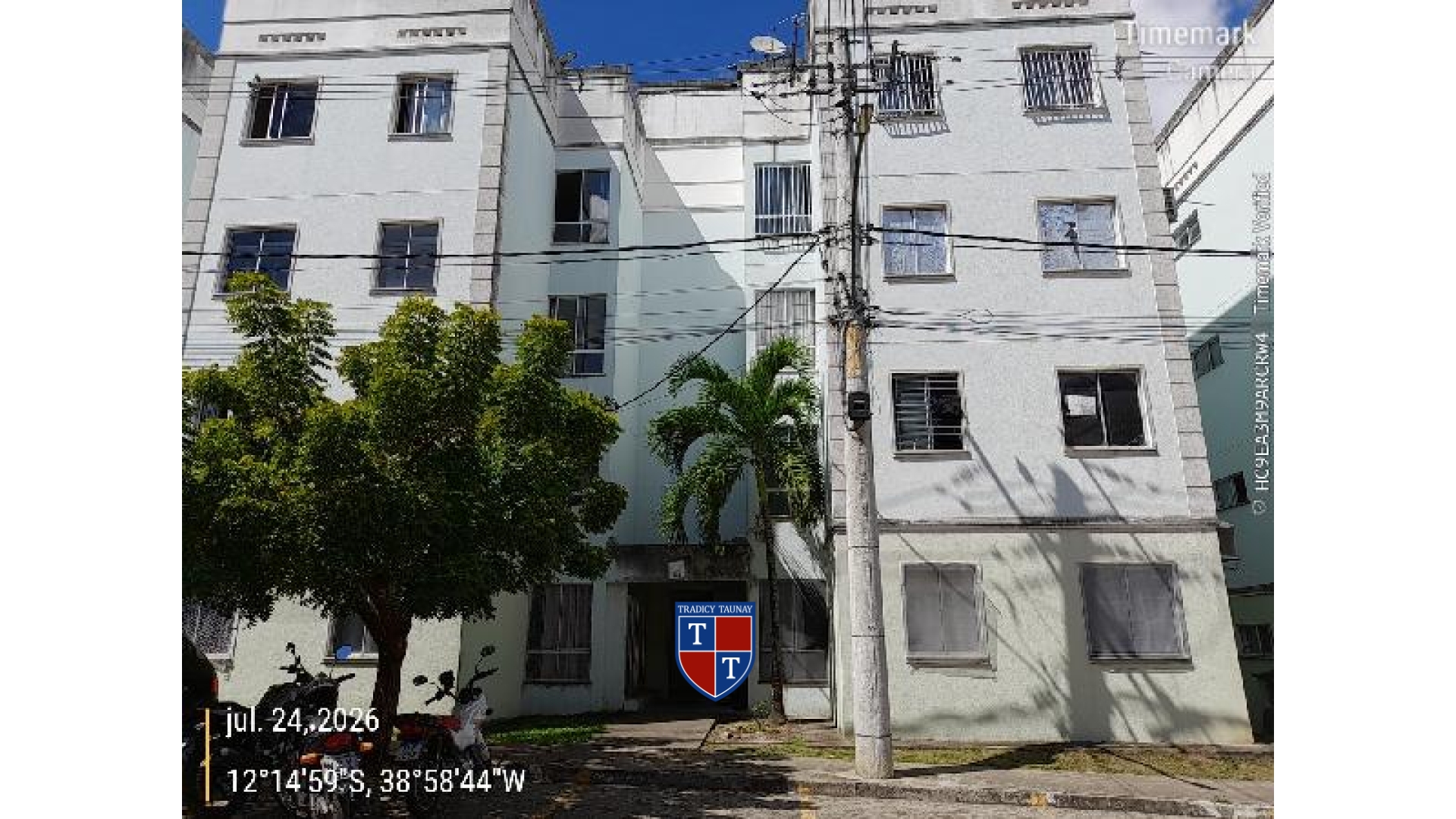 Foto 1 de APARTAMENTO em RUA NOVA, FEIRA DE SANTANA/BA - Imóvel Retomado CAIXA Ref 8555521993043