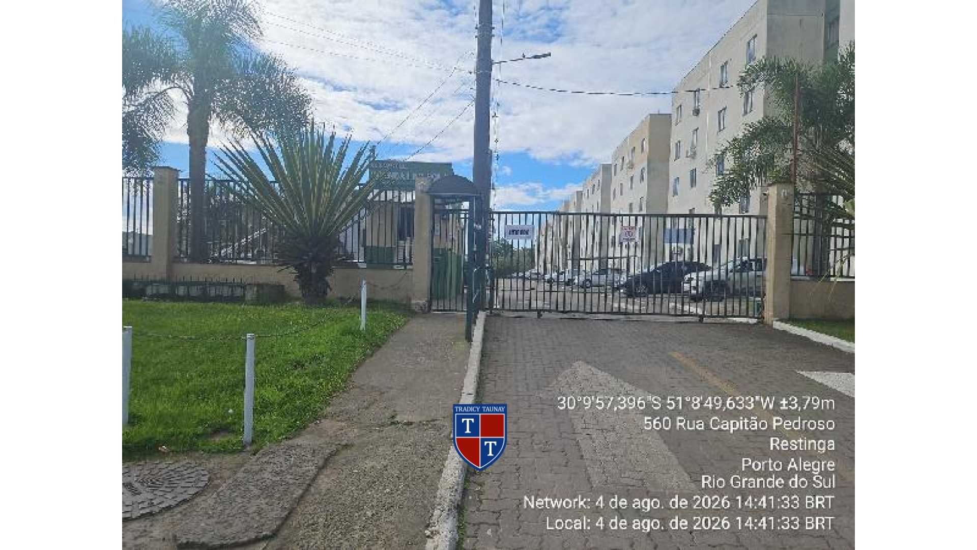 APARTAMENTO em RESTINGA