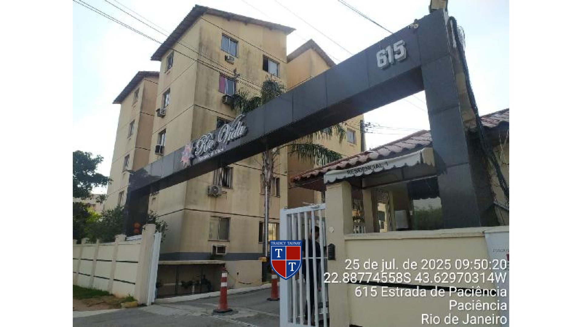 APARTAMENTO em PACIENCIA
