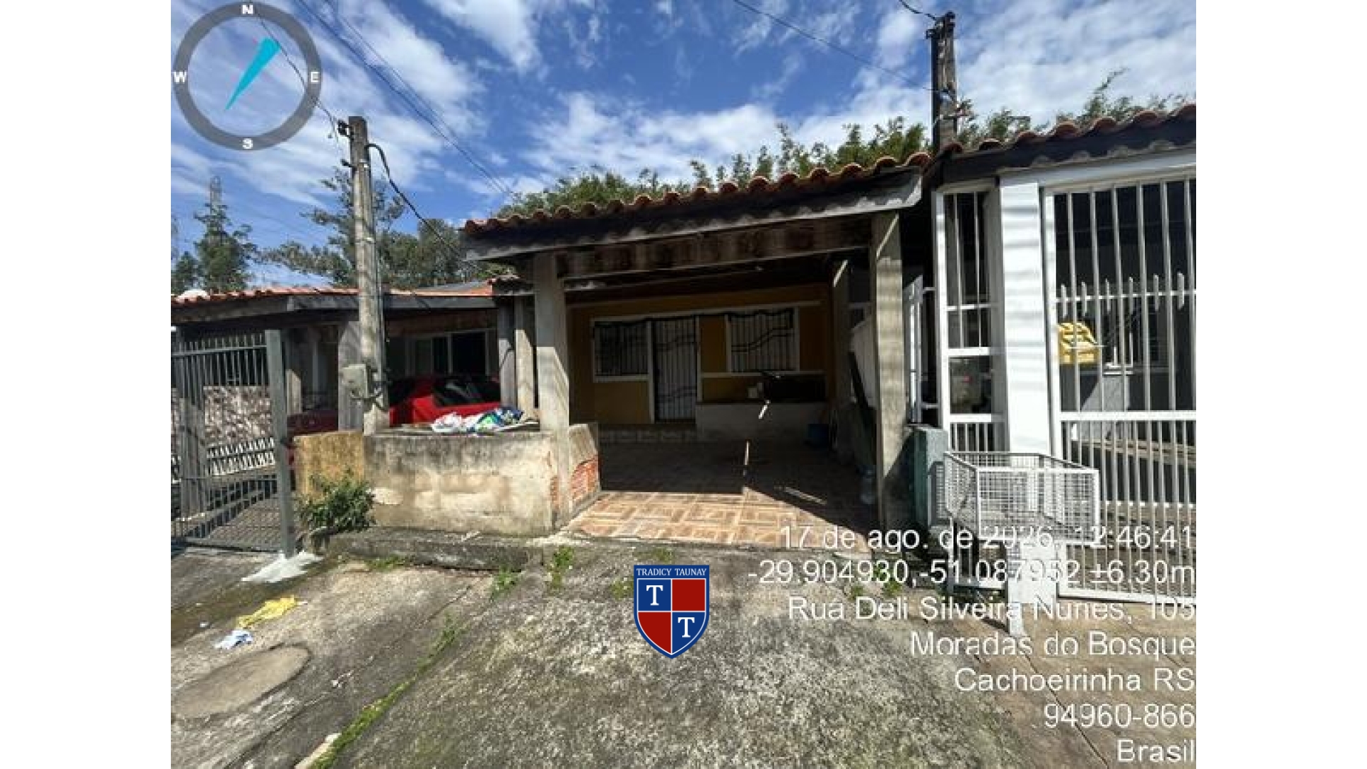 CASA em MORADA DO BOSQUE