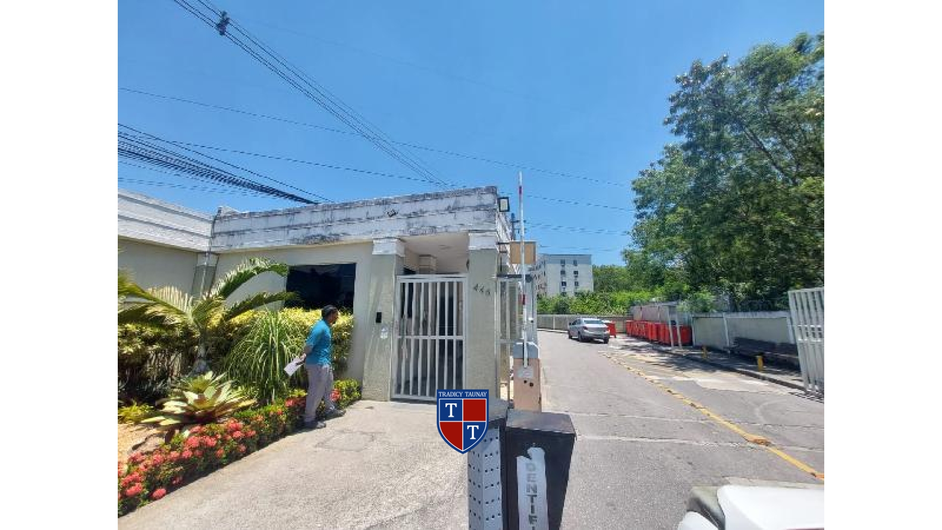 APARTAMENTO em CAMPO GRANDE