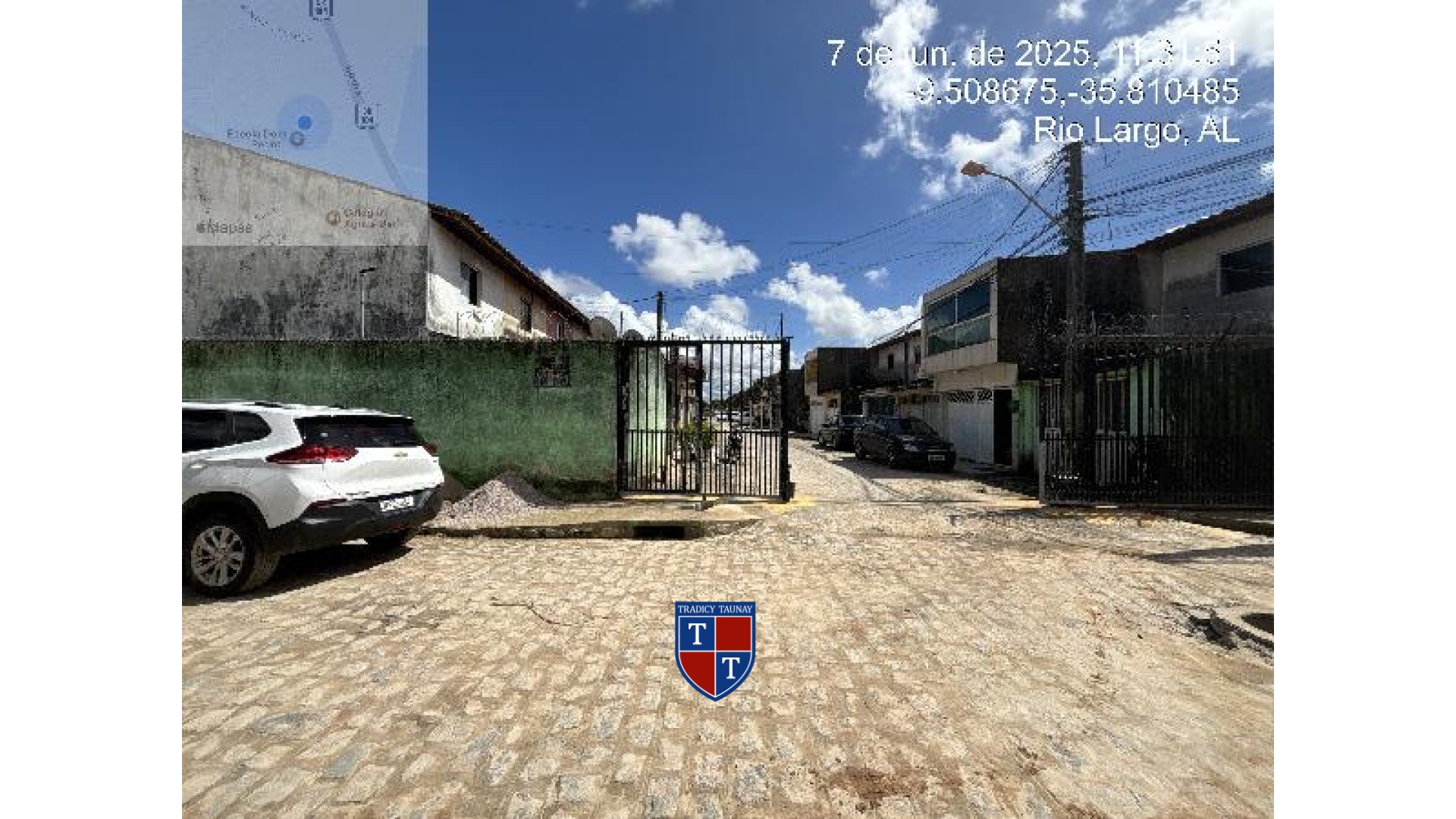 Foto 1 de CASA em TABULEIRO DO PINTO - Imóvel Retomado Caixa