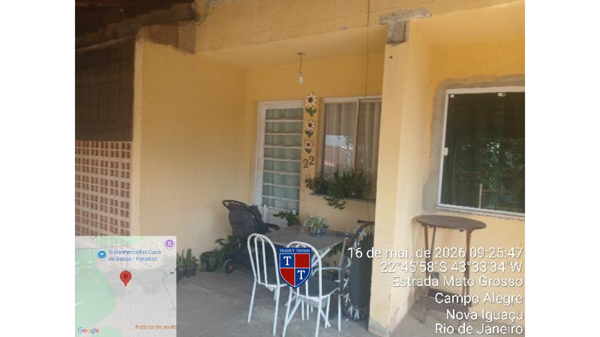 CASA em CAMPO ALEGRE