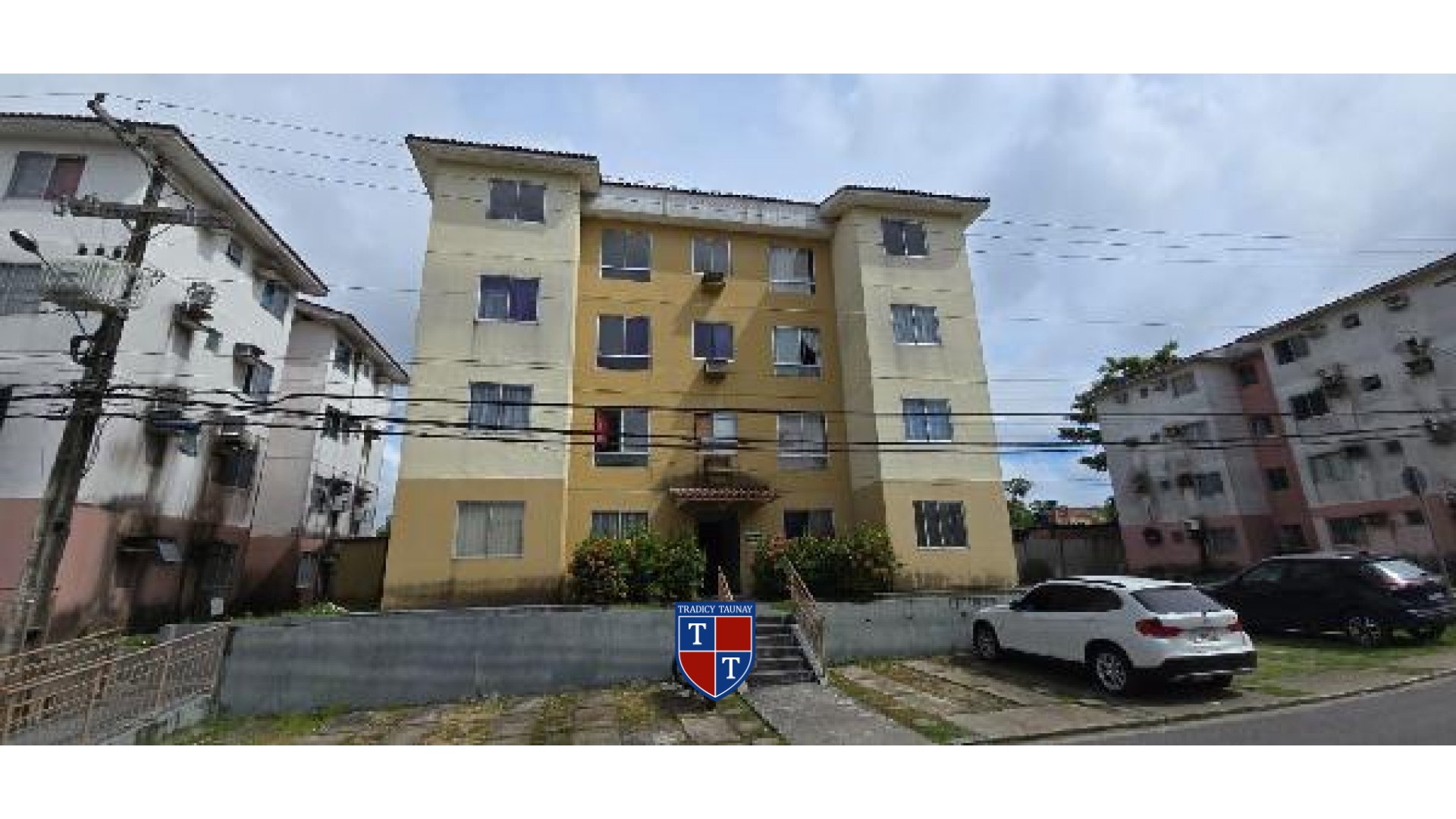 Foto 1 de APARTAMENTO em TARUMA-ACU - Imóvel Retomado Caixa
