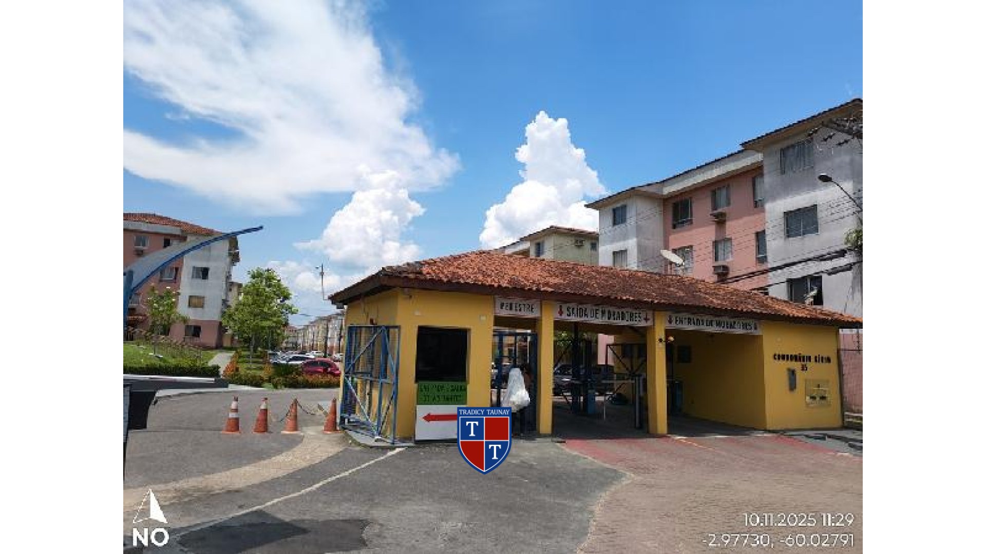 Foto 1 de APARTAMENTO em TARUMA-ACU - Imóvel Retomado Caixa