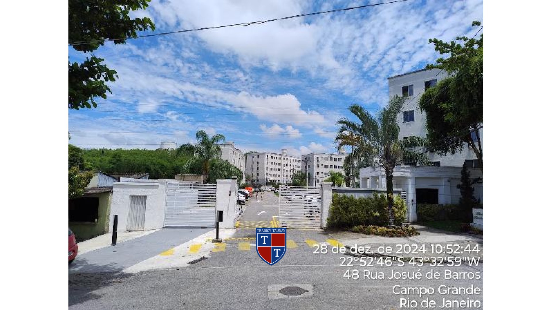 Foto 1 de APARTAMENTO em CAMPO GRANDE - Imóvel Retomado Caixa