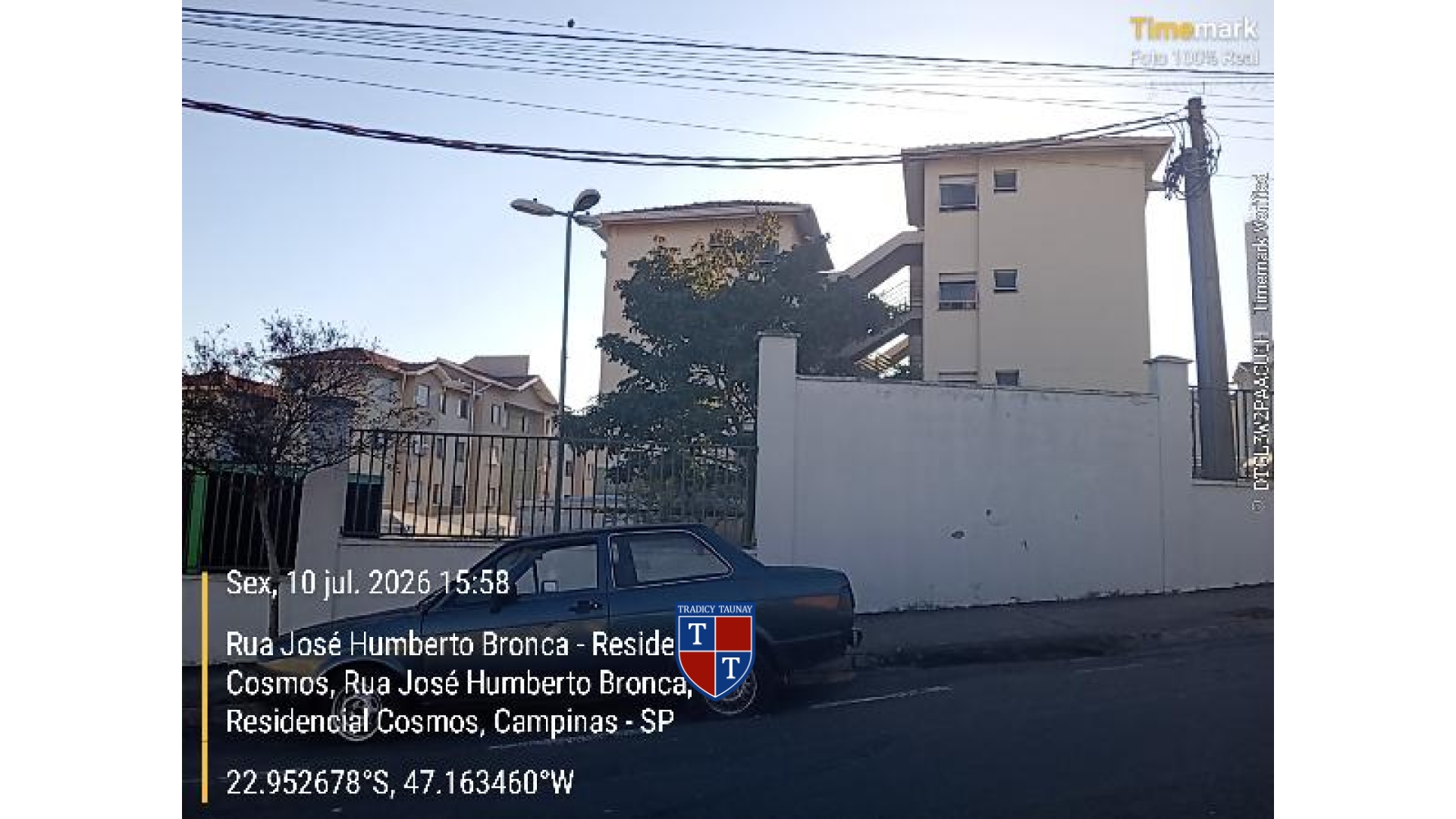 APARTAMENTO em RESIDENCIAL COSMOS
