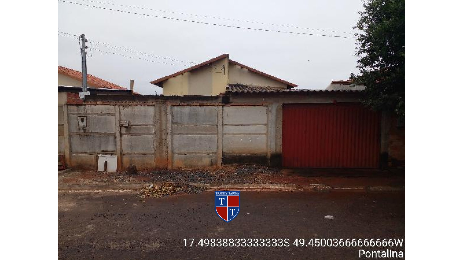 Foto 1 de CASA em SETOR SILVIO MANOEL - Imóvel Retomado Caixa