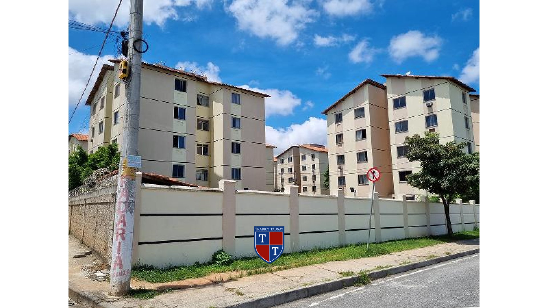 APARTAMENTO em PACIENCIA