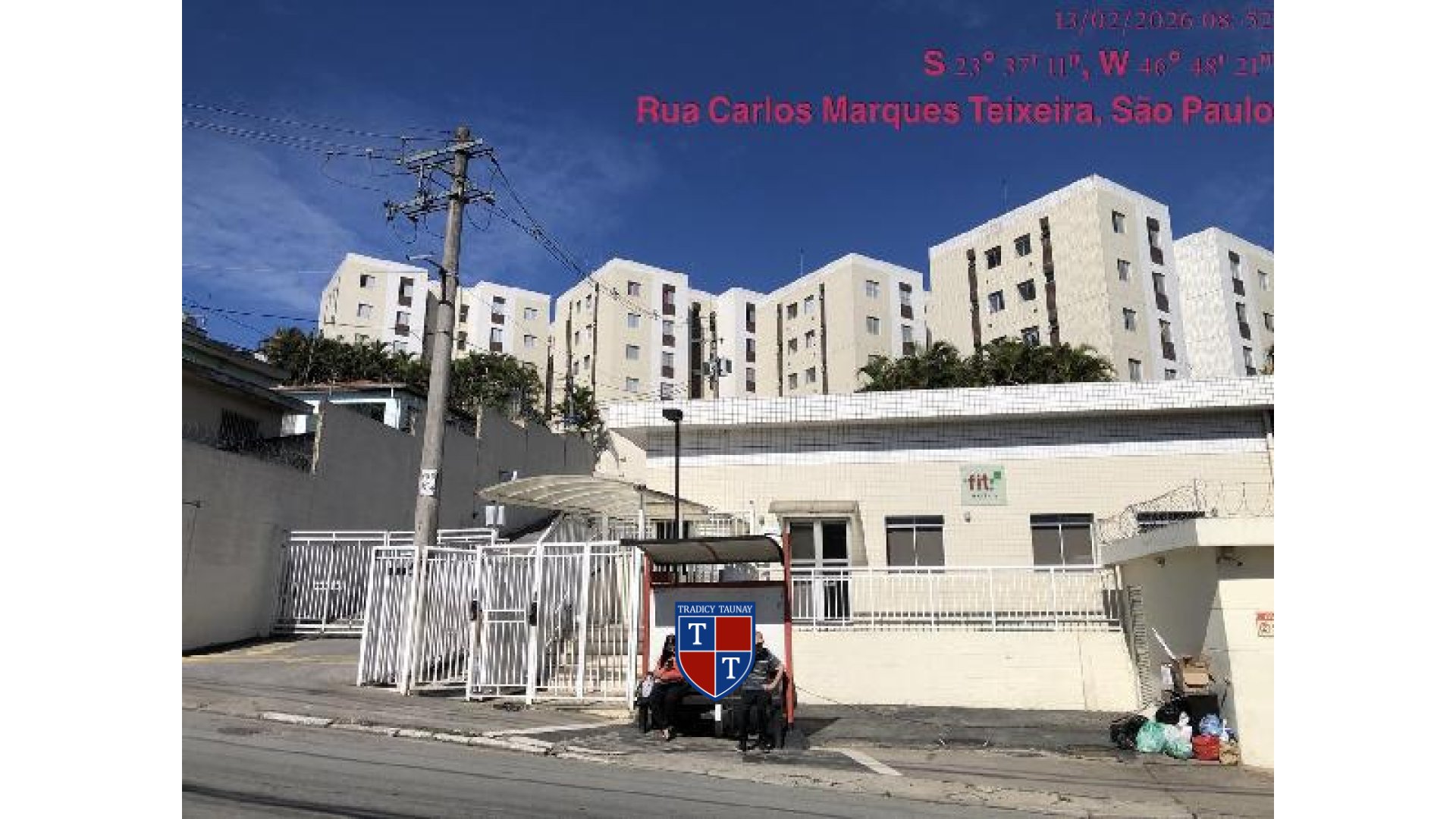 Foto 1 de APARTAMENTO em VILA INDIANA - Imóvel Retomado Caixa