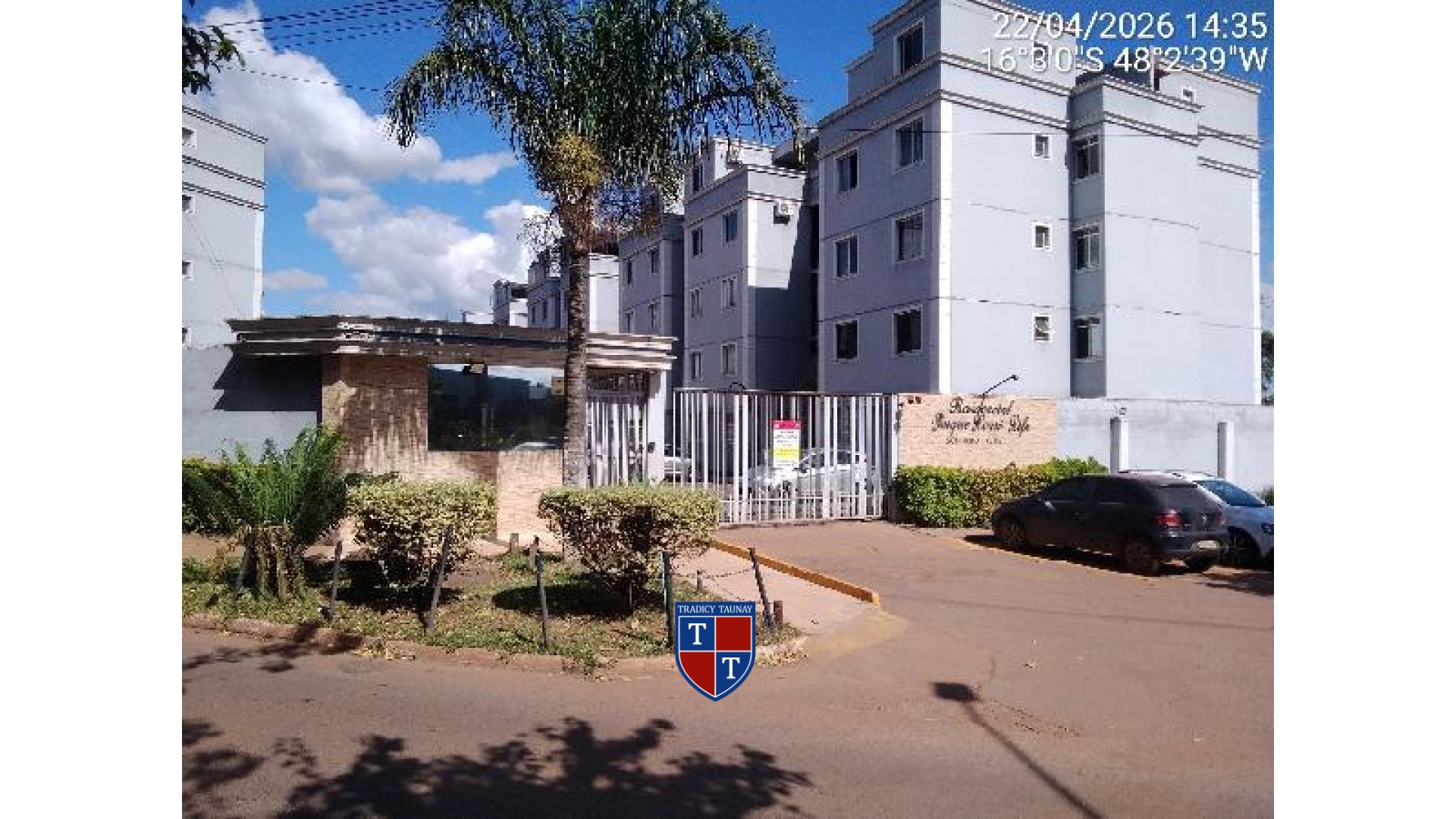 Foto 1 de APARTAMENTO em NUCLEO HABITACIONAL NOVO GAMA - Imóvel Retomado Caixa