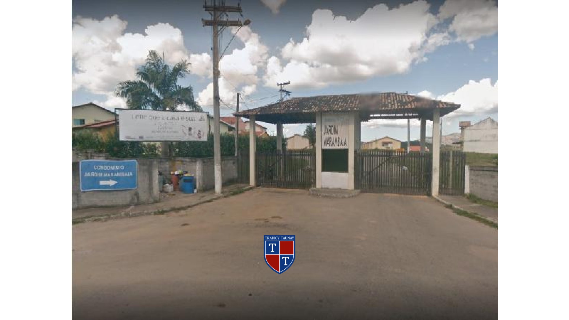 Foto 1 de CASA em MARAMBAIA (MANILHA) - Imóvel Retomado Caixa