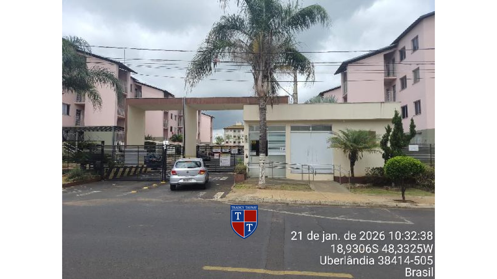 Foto 1 de APARTAMENTO em MANSOUR - Imóvel Retomado Caixa