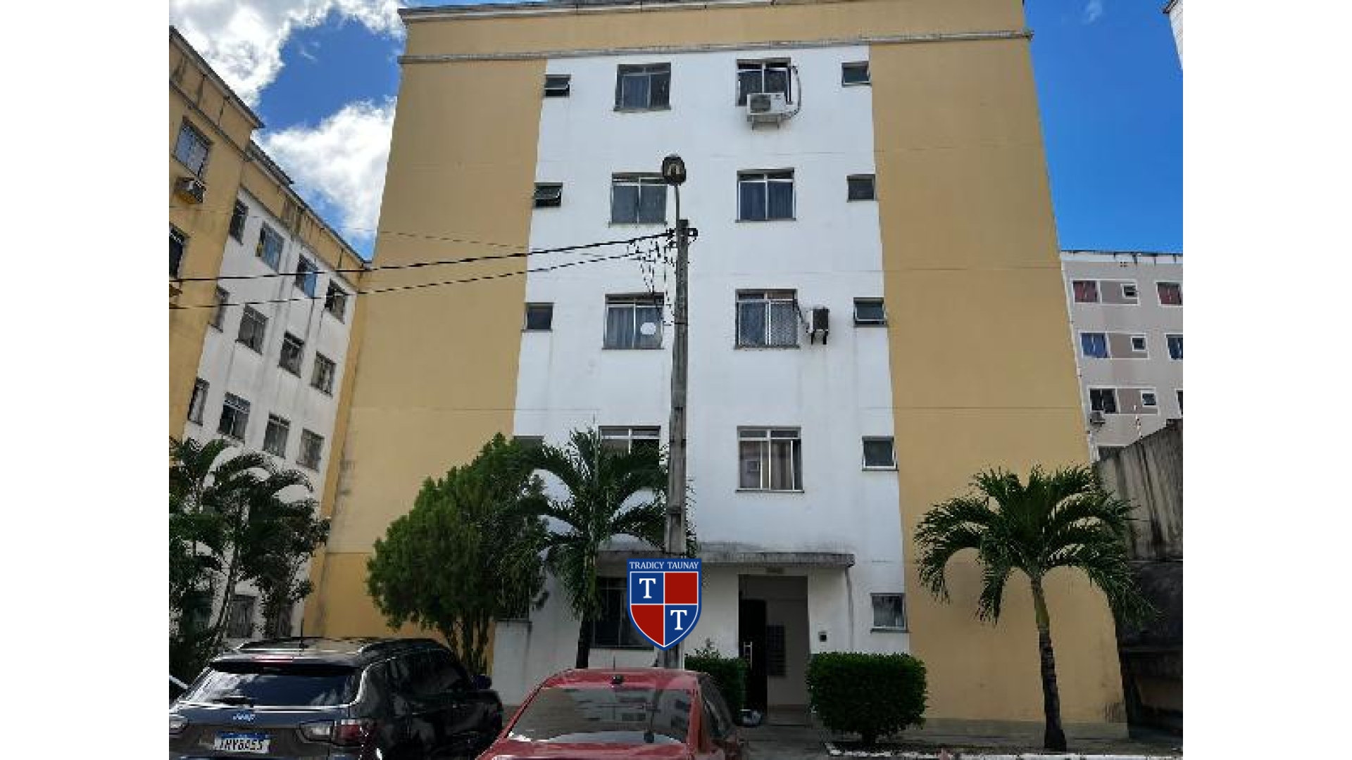 APARTAMENTO em CAJI