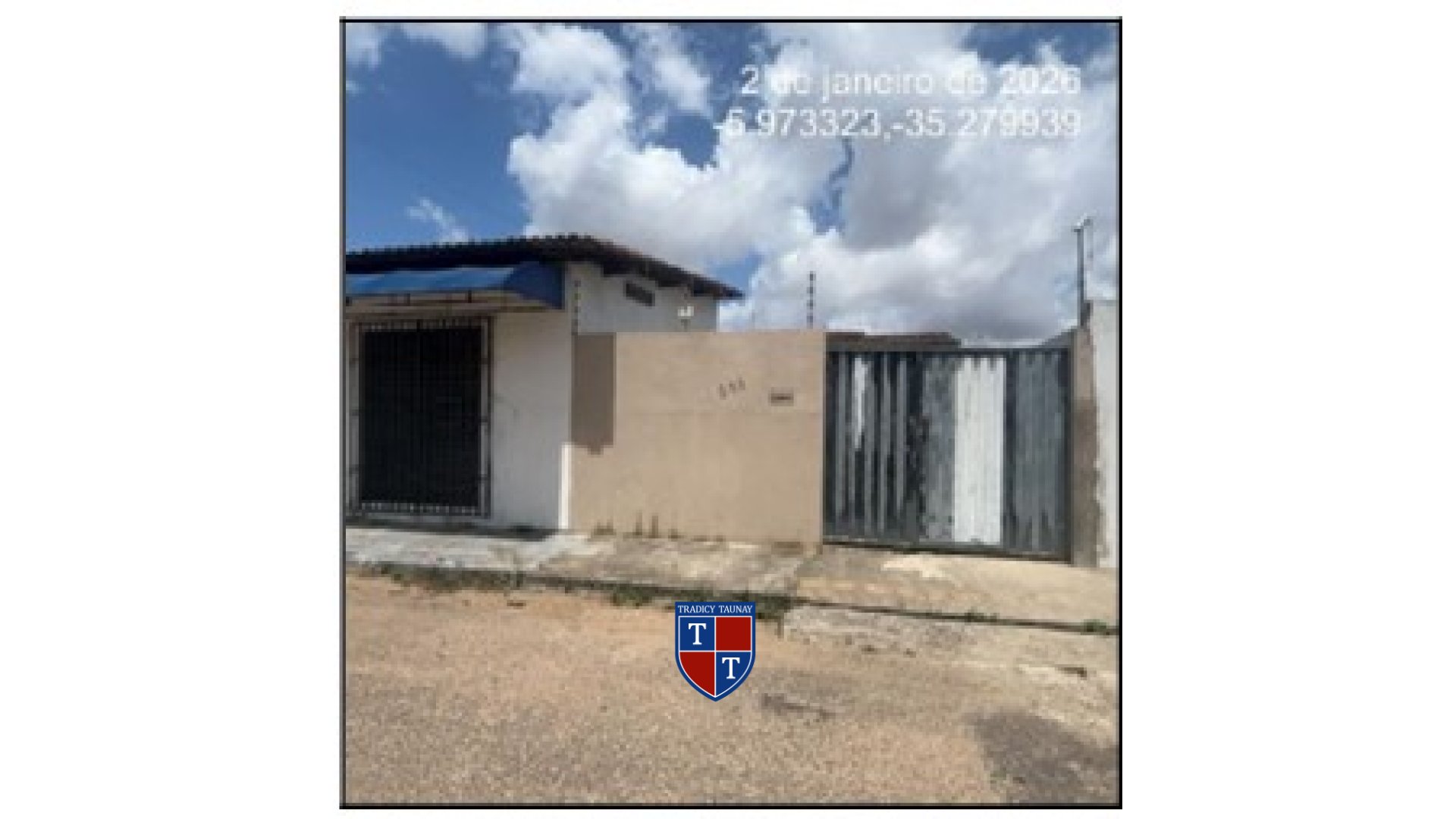 Foto 1 de CASA em TABORDA - Imóvel Retomado Caixa
