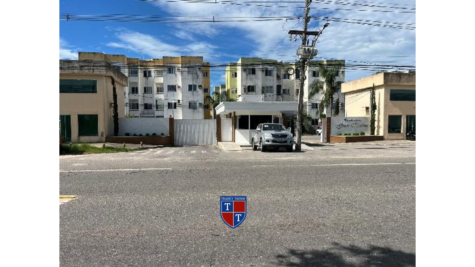 Foto 1 de APARTAMENTO em SANTA CRUZ - Imóvel Retomado Caixa